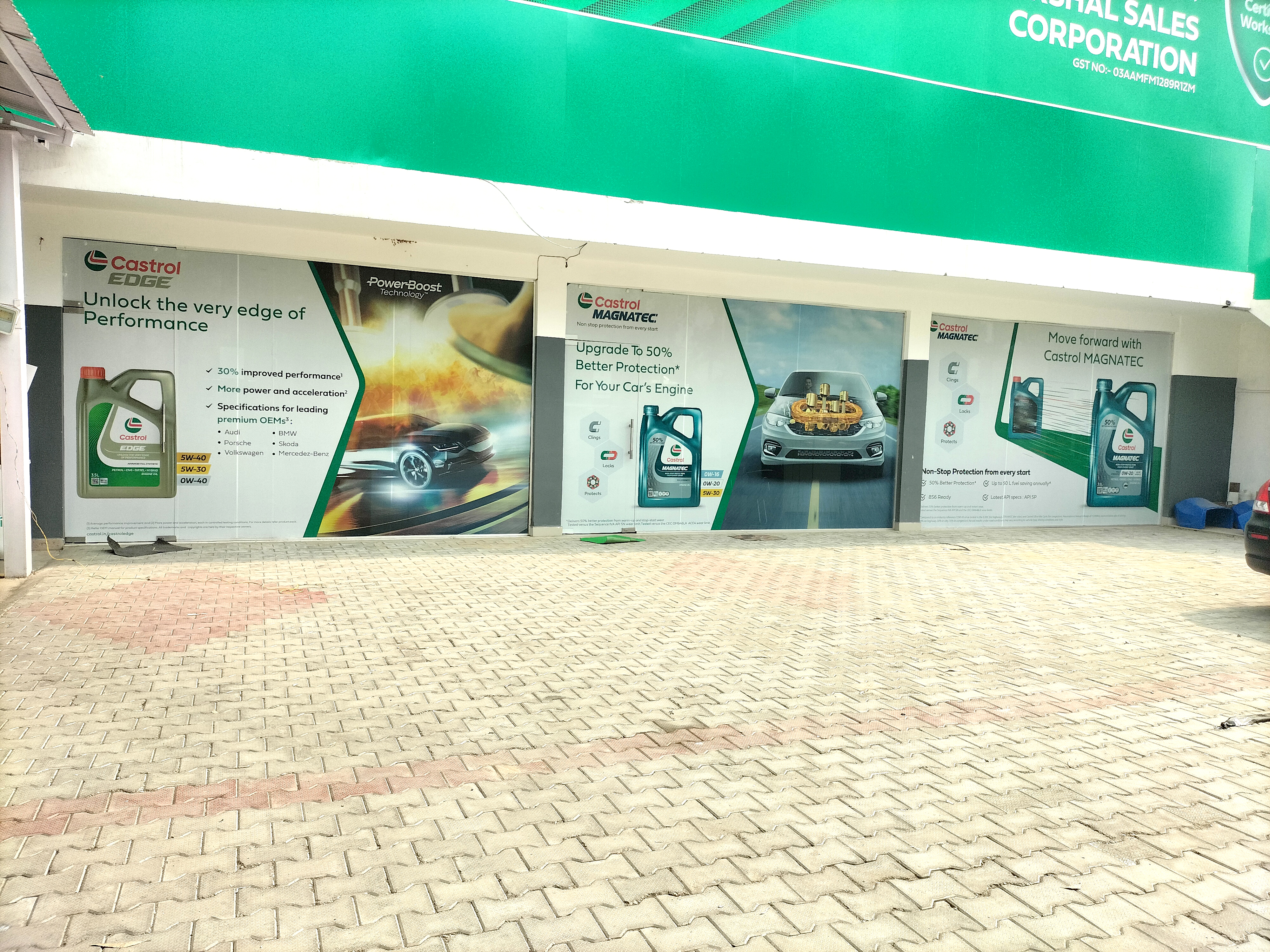 Castrol Auto Service - Mamoon Chowk, Pathankot