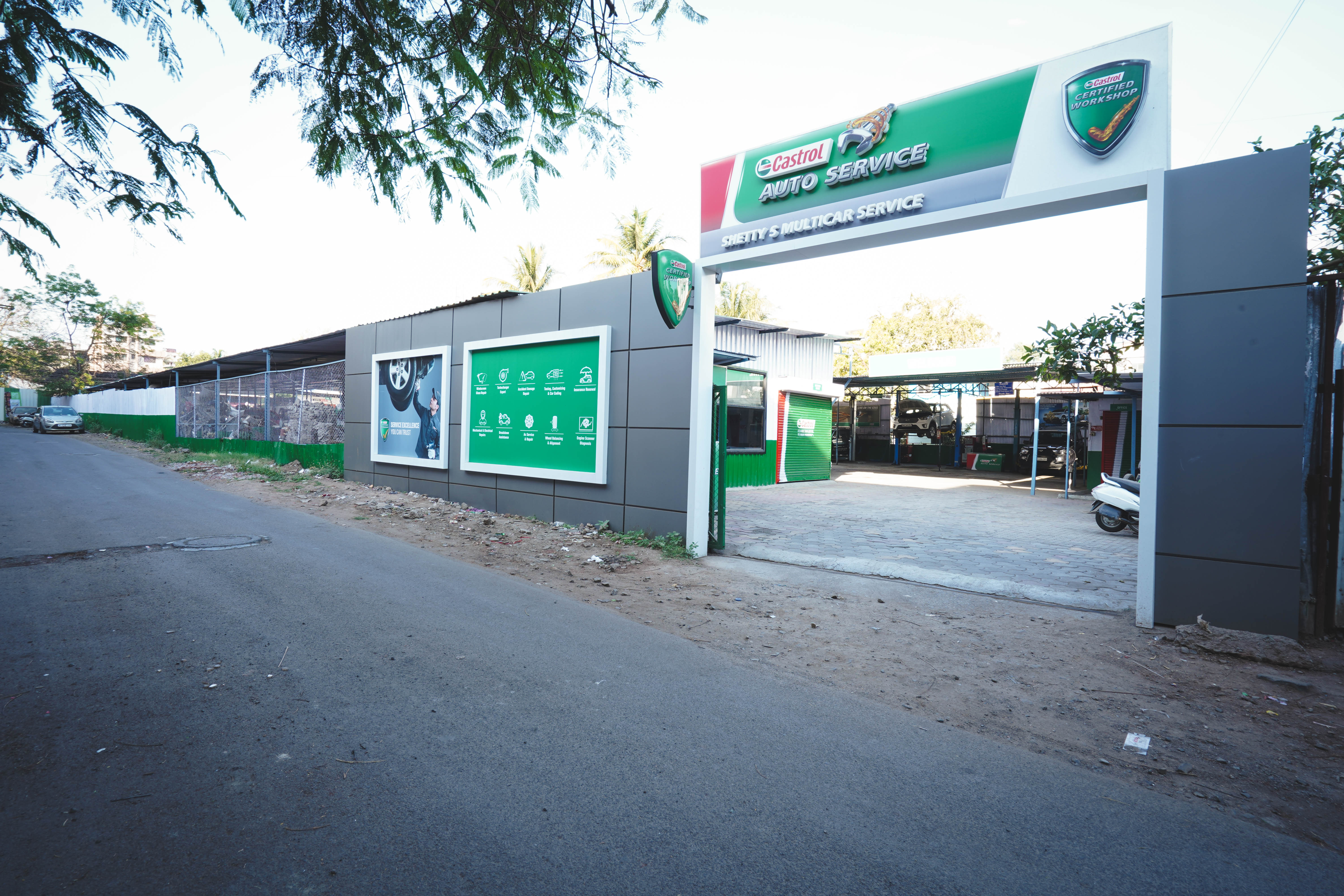 Castrol Auto Service - Vishal Nagar, Pune