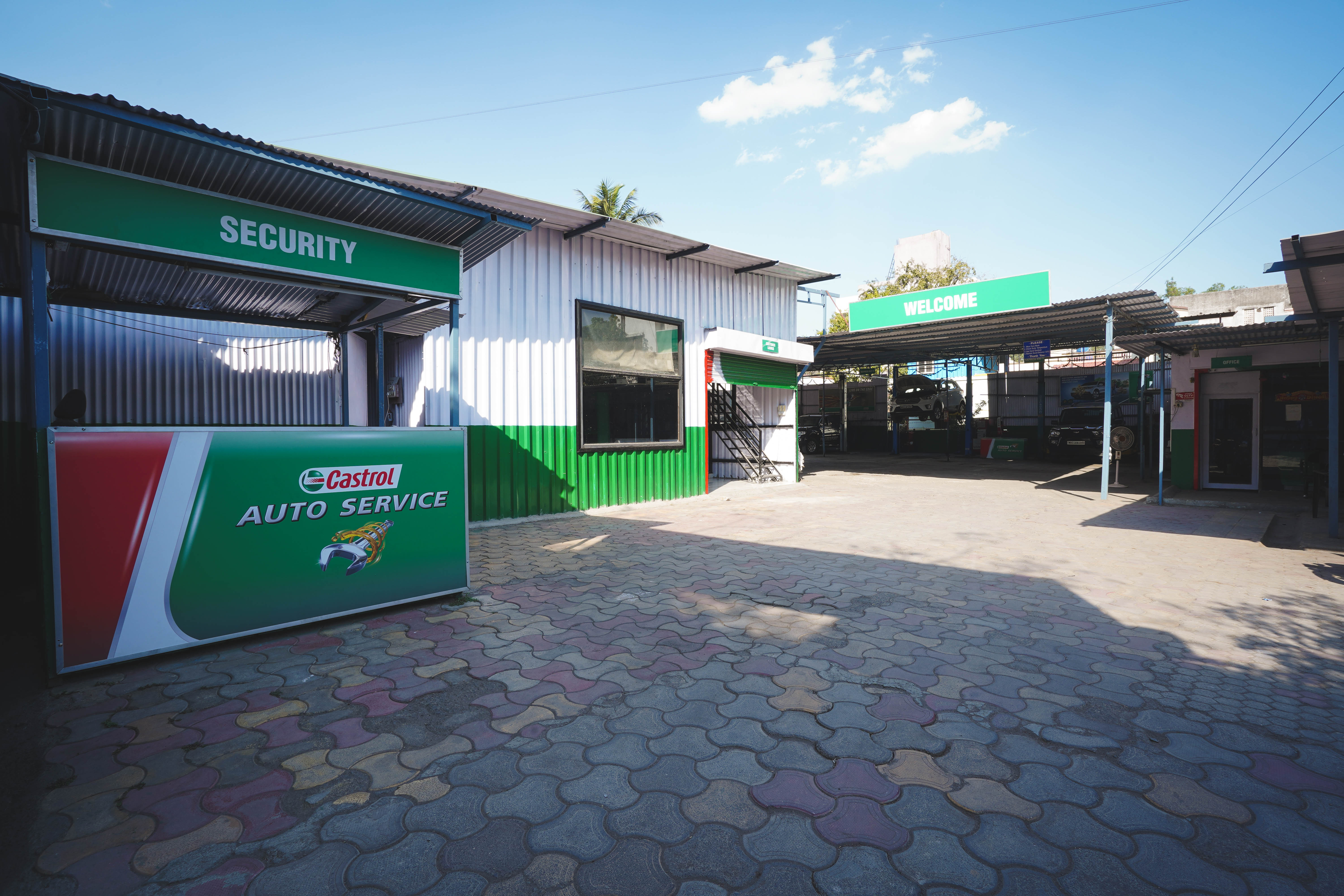 Castrol Auto Service - Vishal Nagar, Pune