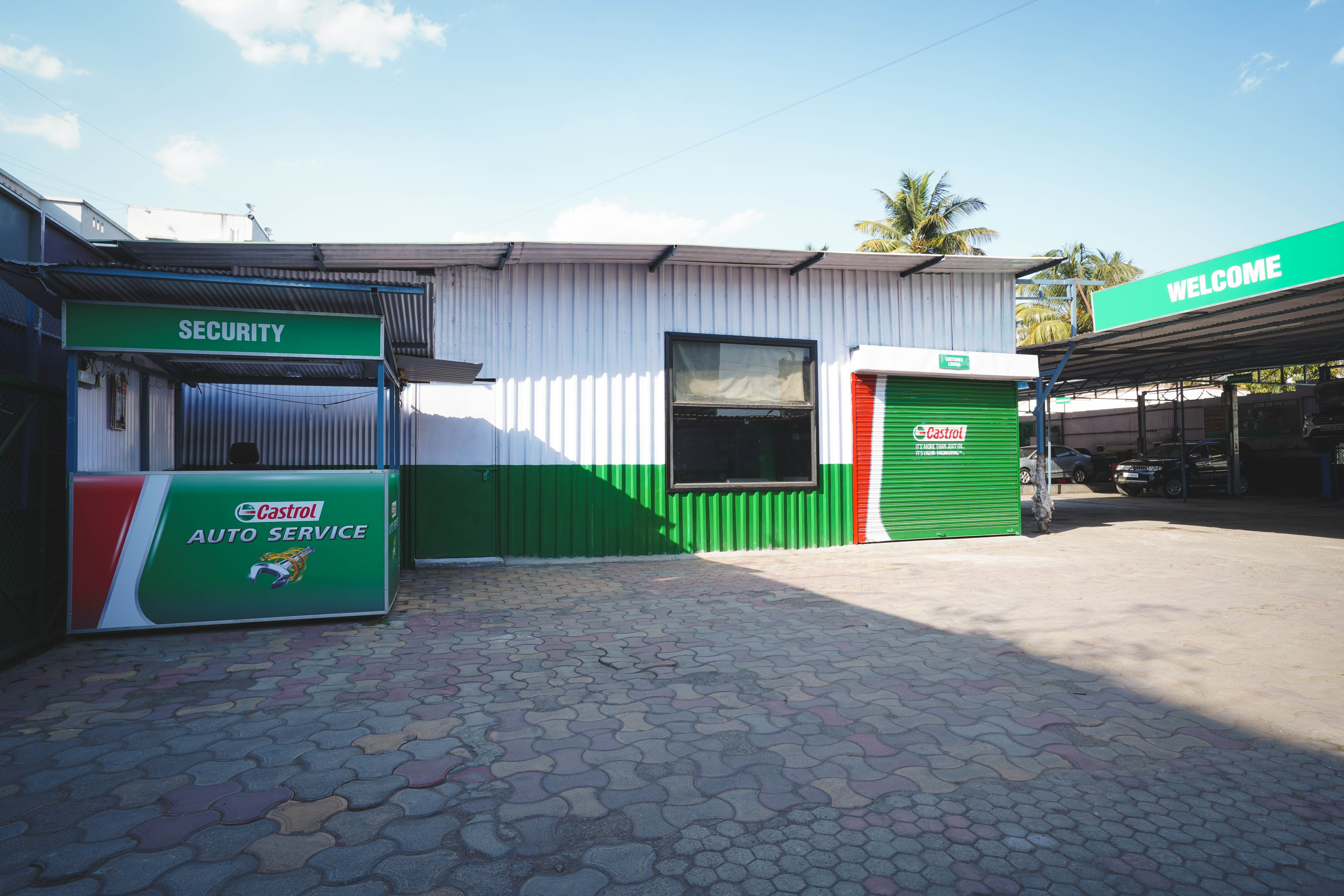 Castrol Auto Service - Vishal Nagar, Pune