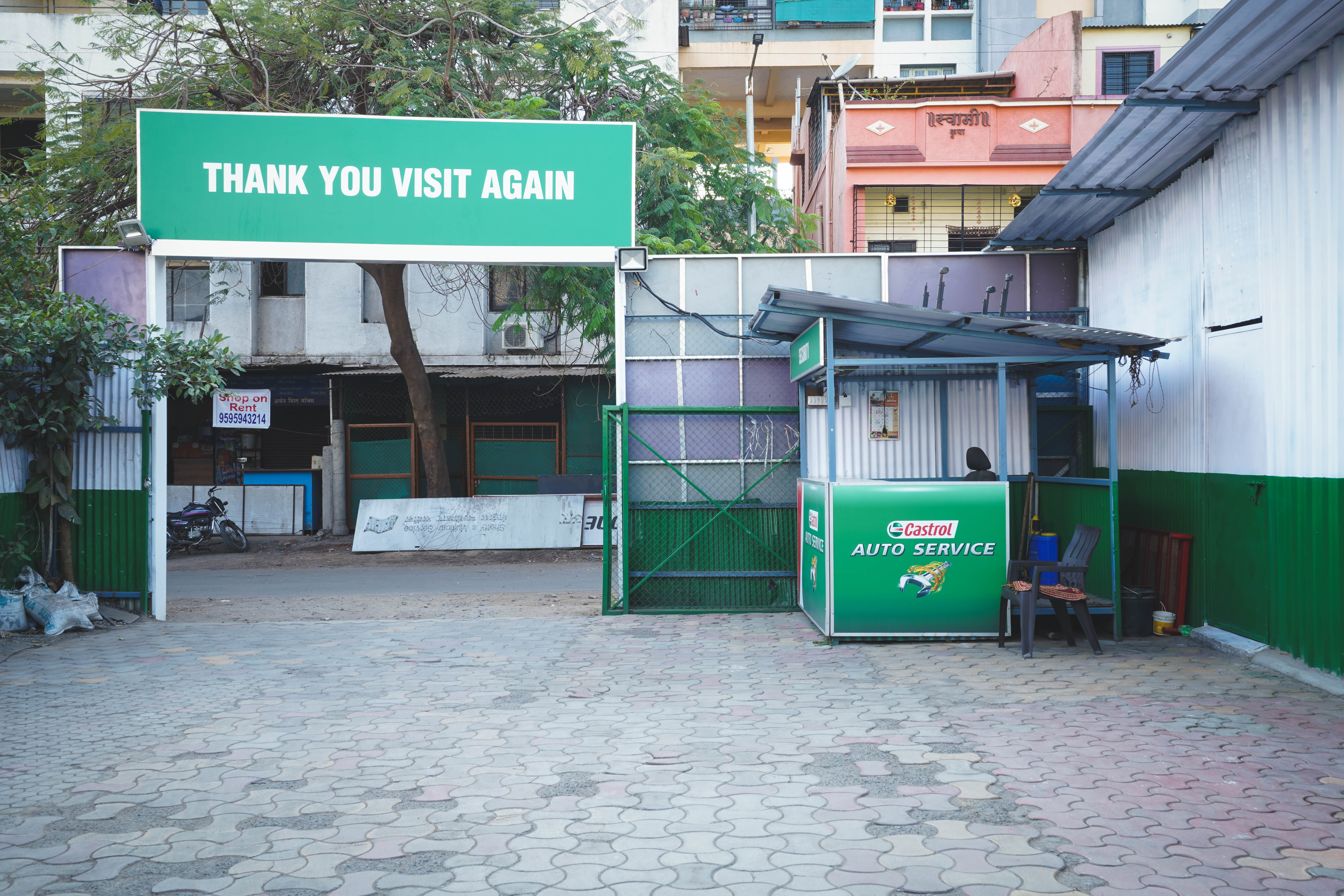 Castrol Auto Service - Vishal Nagar, Pune