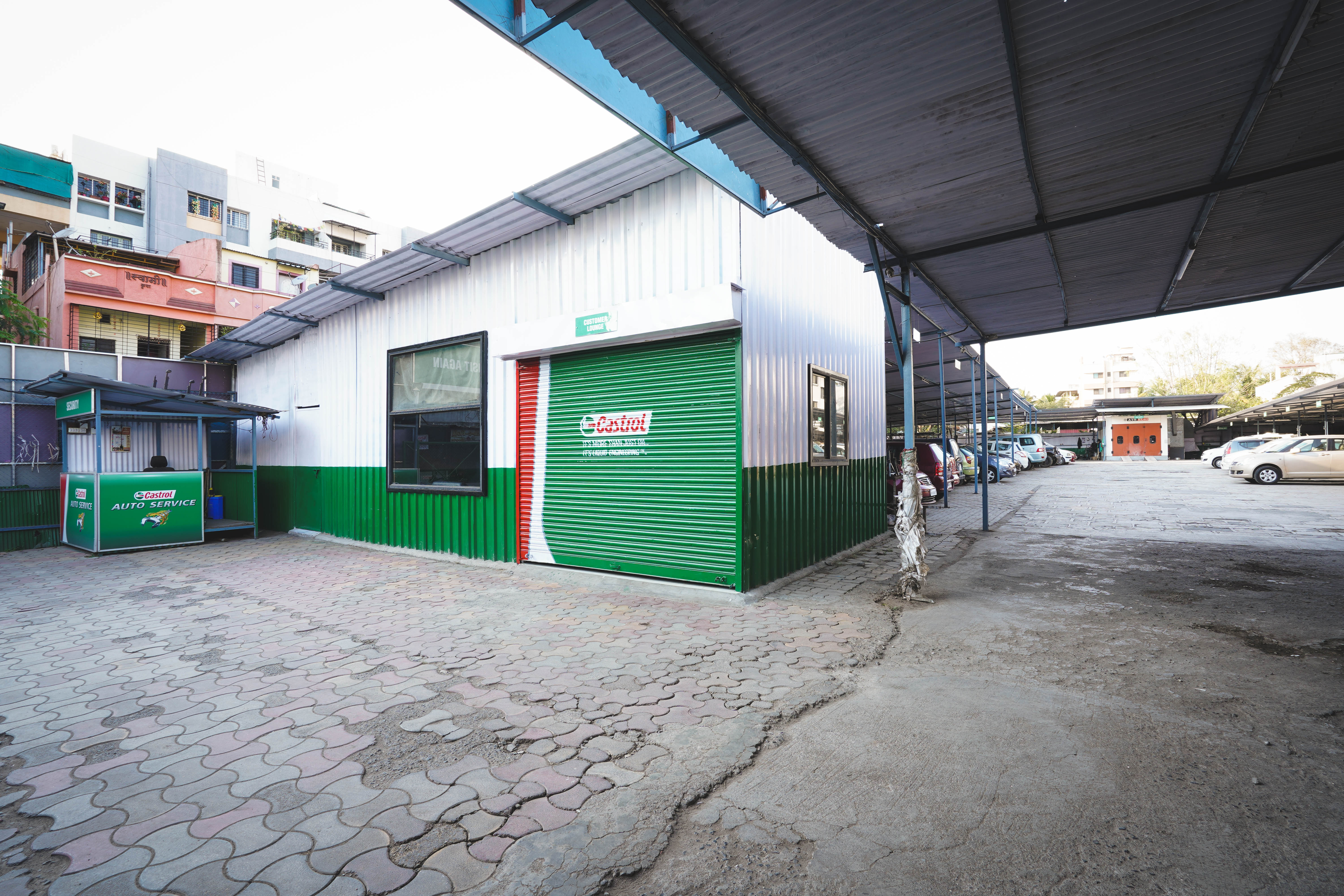 Castrol Auto Service - Vishal Nagar, Pune