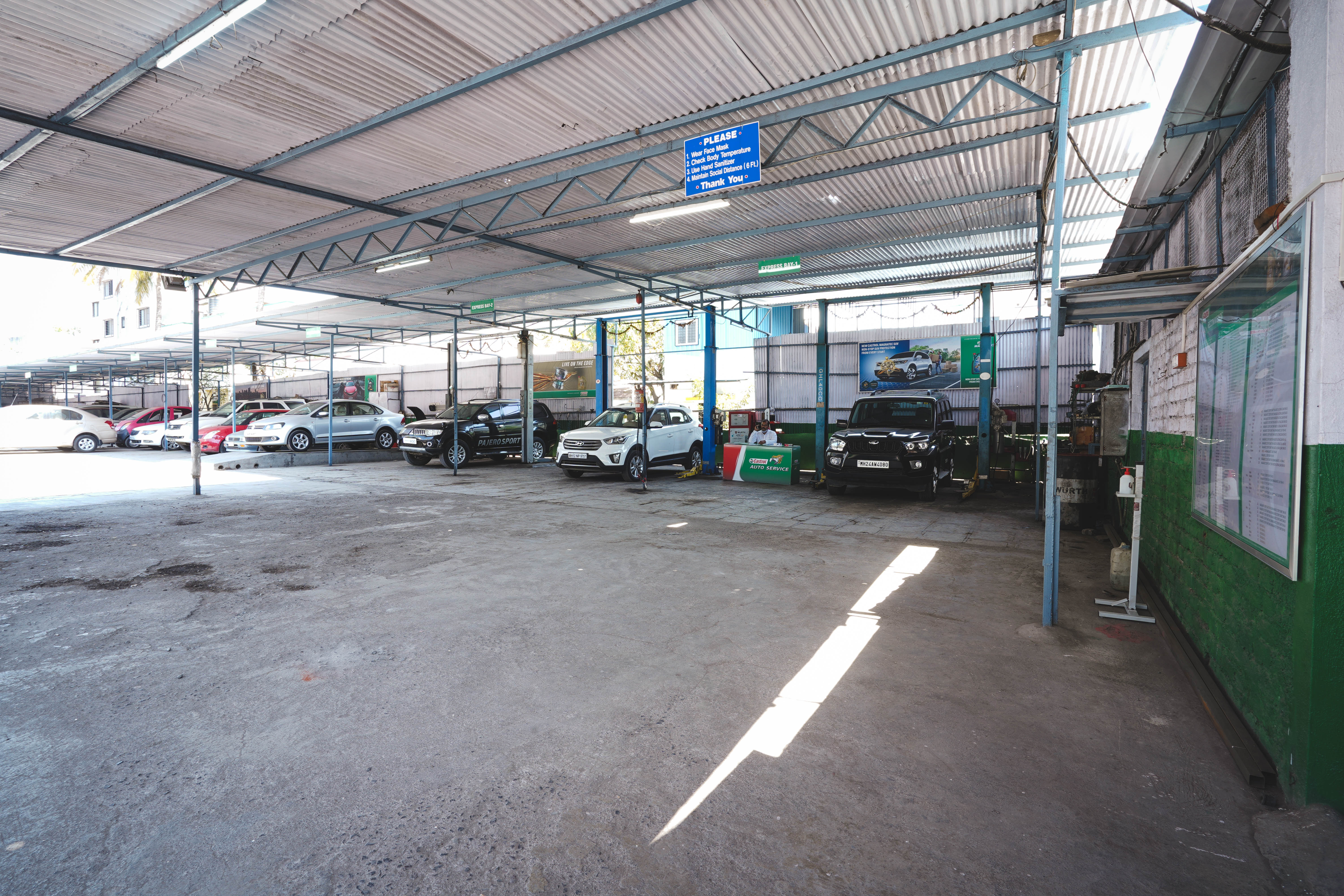 Castrol Auto Service - Vishal Nagar, Pune