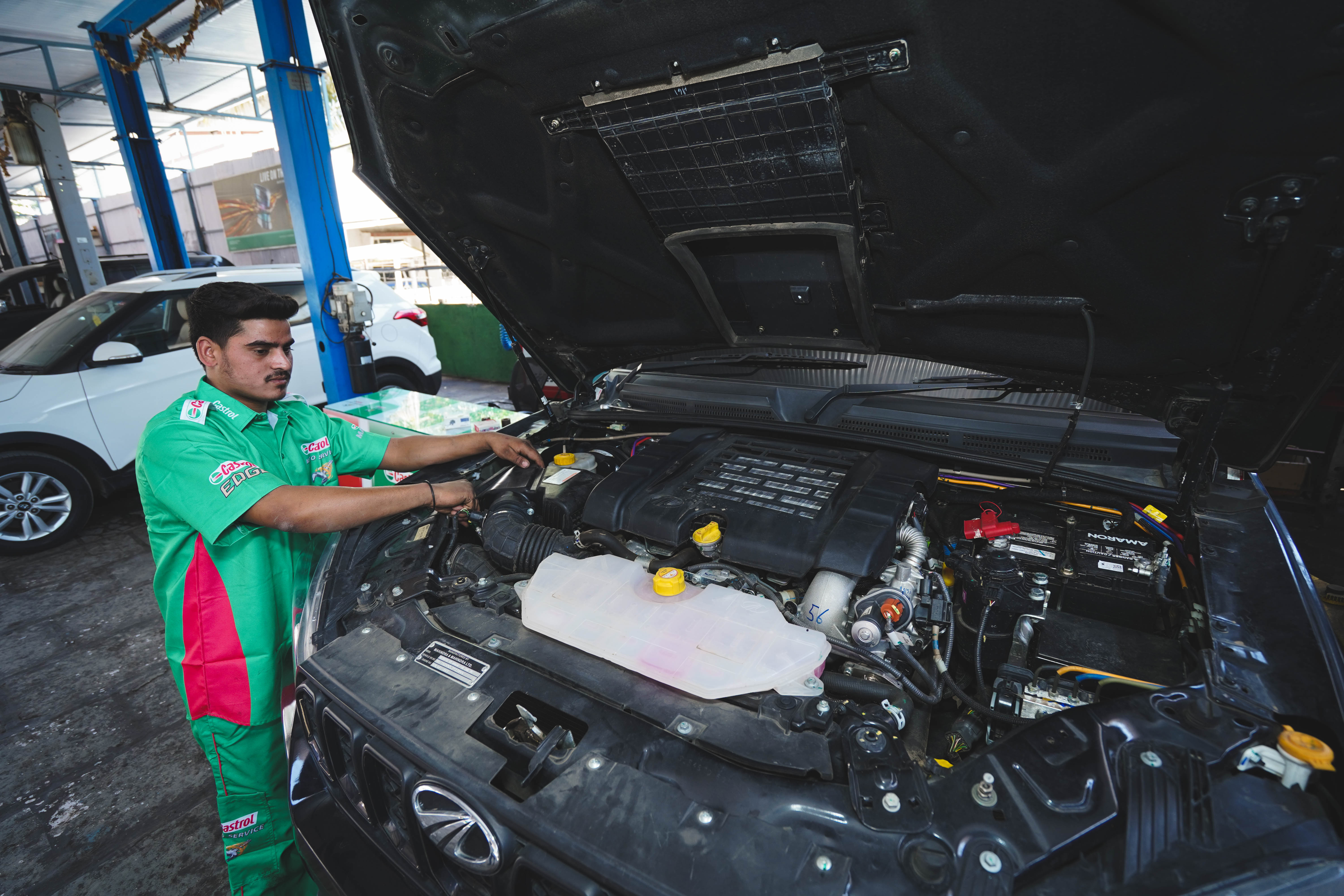 Castrol Auto Service - Vishal Nagar, Pune
