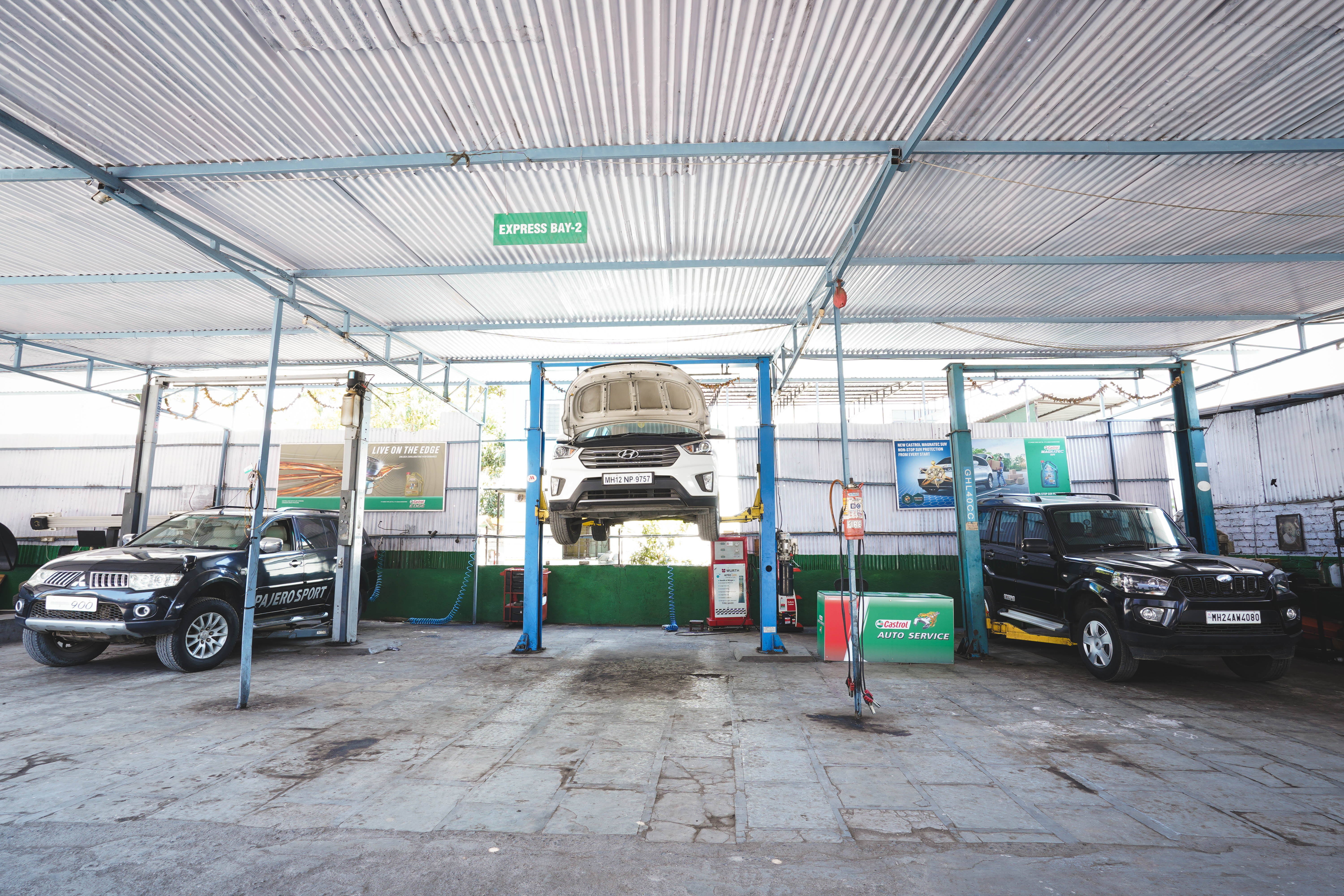 Castrol Auto Service - Vishal Nagar, Pune