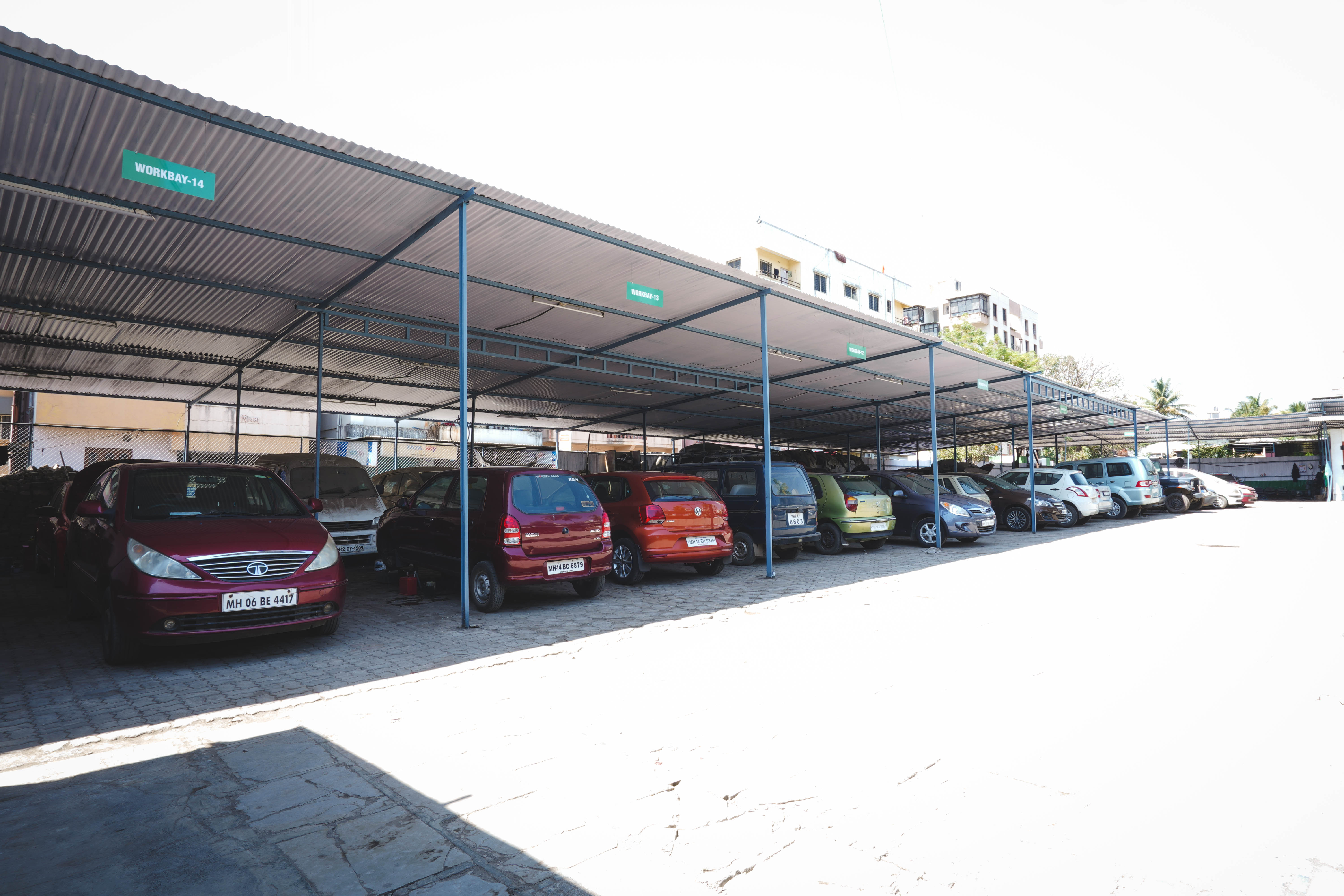 Castrol Auto Service - Vishal Nagar, Pune