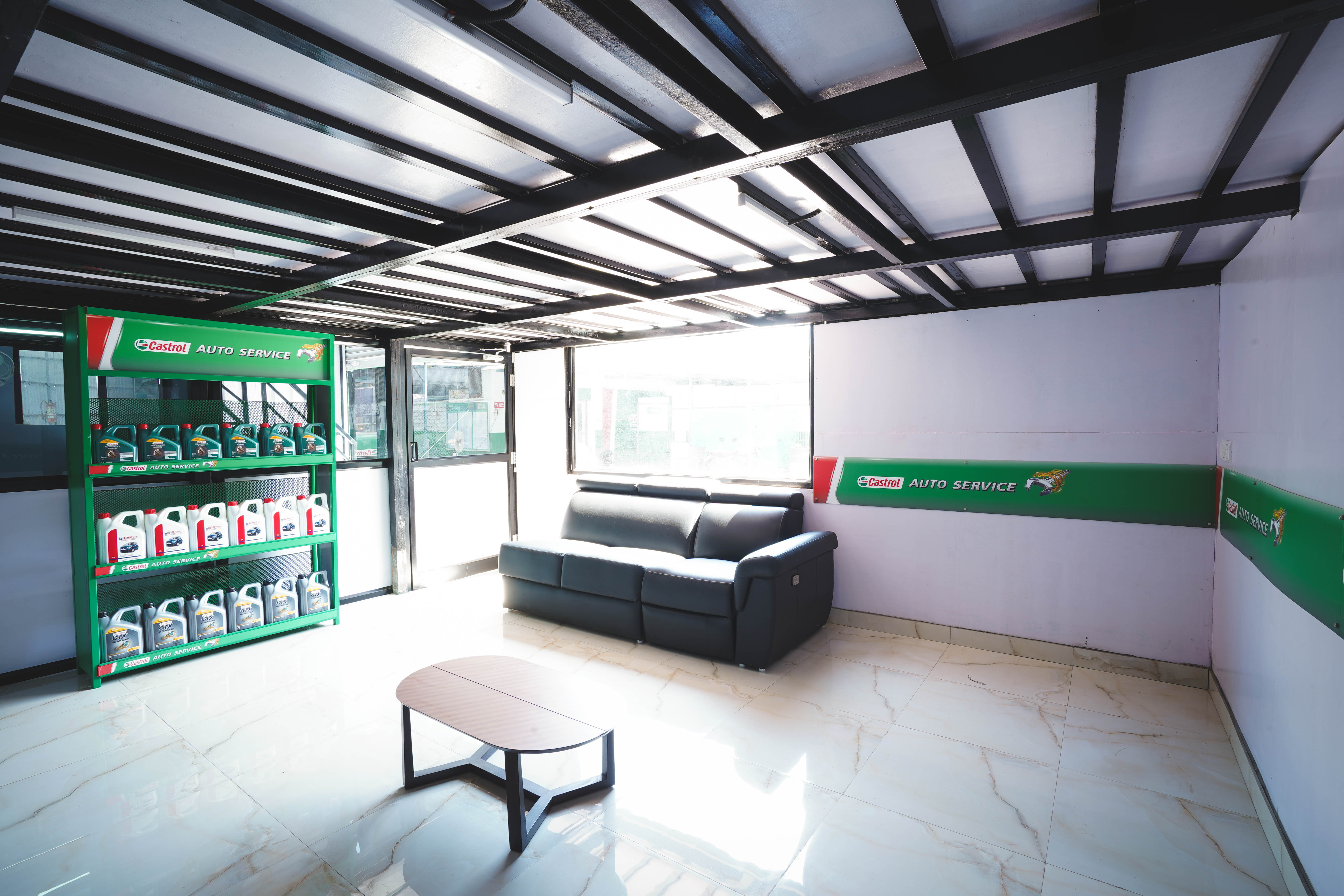 Castrol Auto Service - Vishal Nagar, Pune