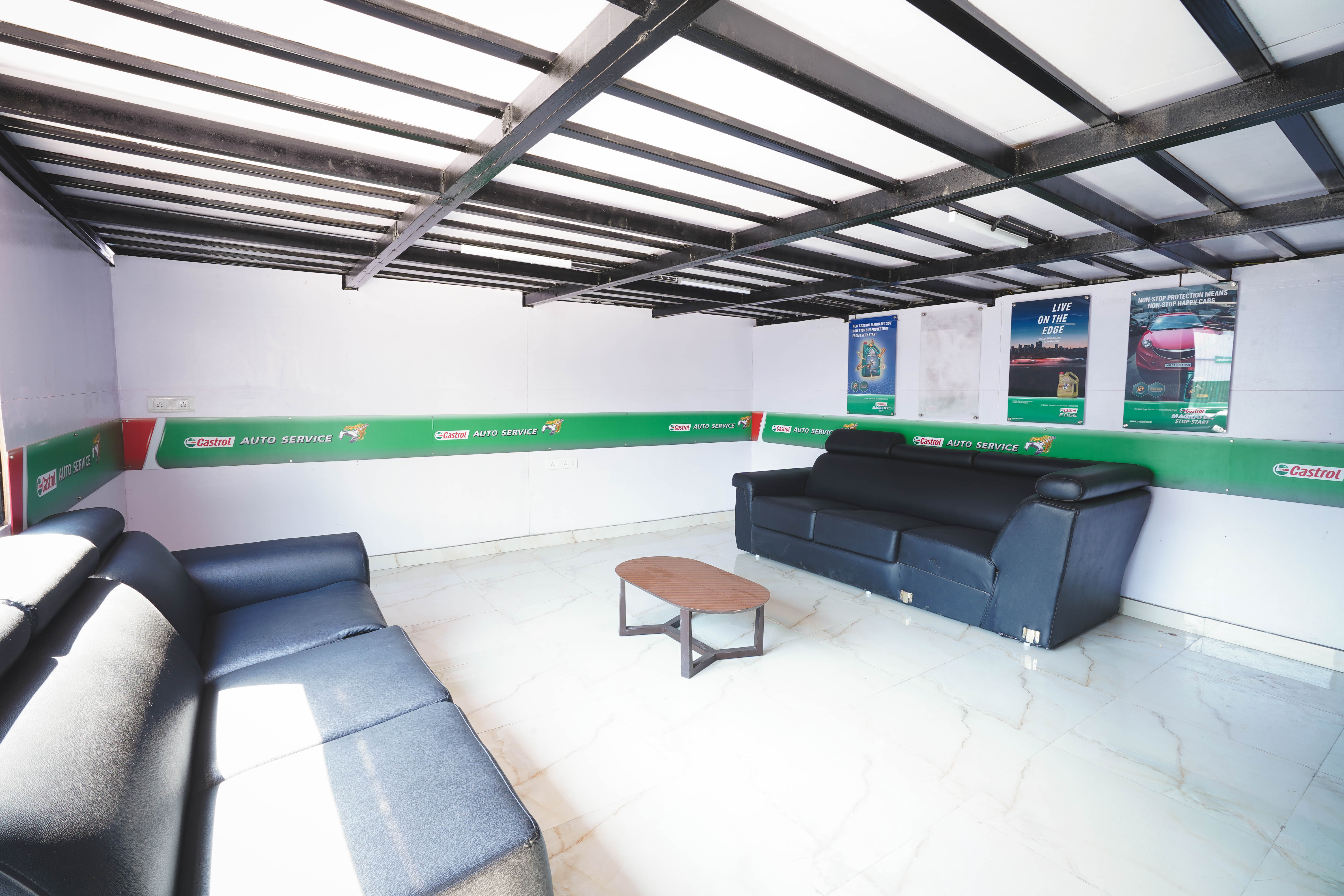 Castrol Auto Service - Vishal Nagar, Pune