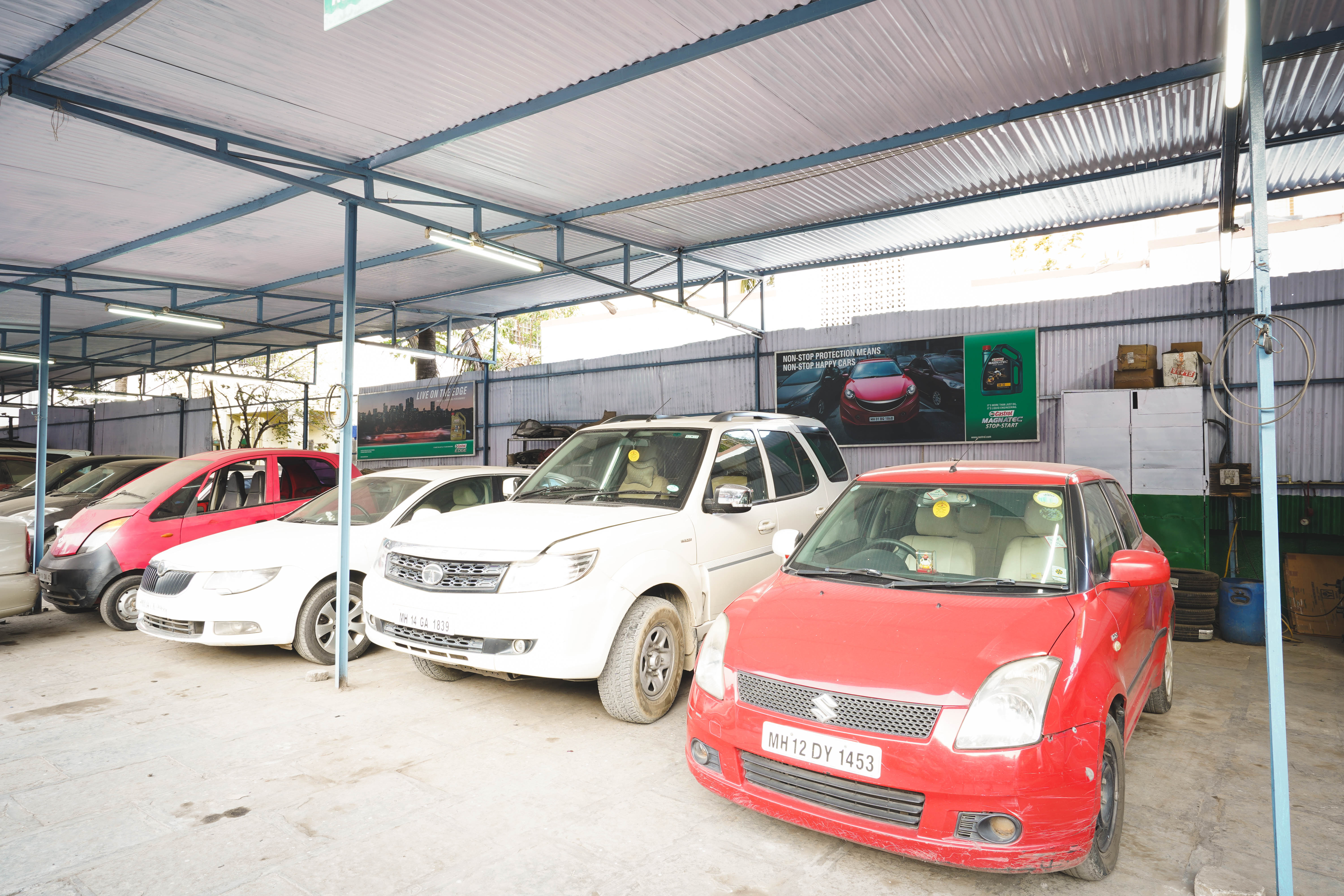 Castrol Auto Service - Vishal Nagar, Pune