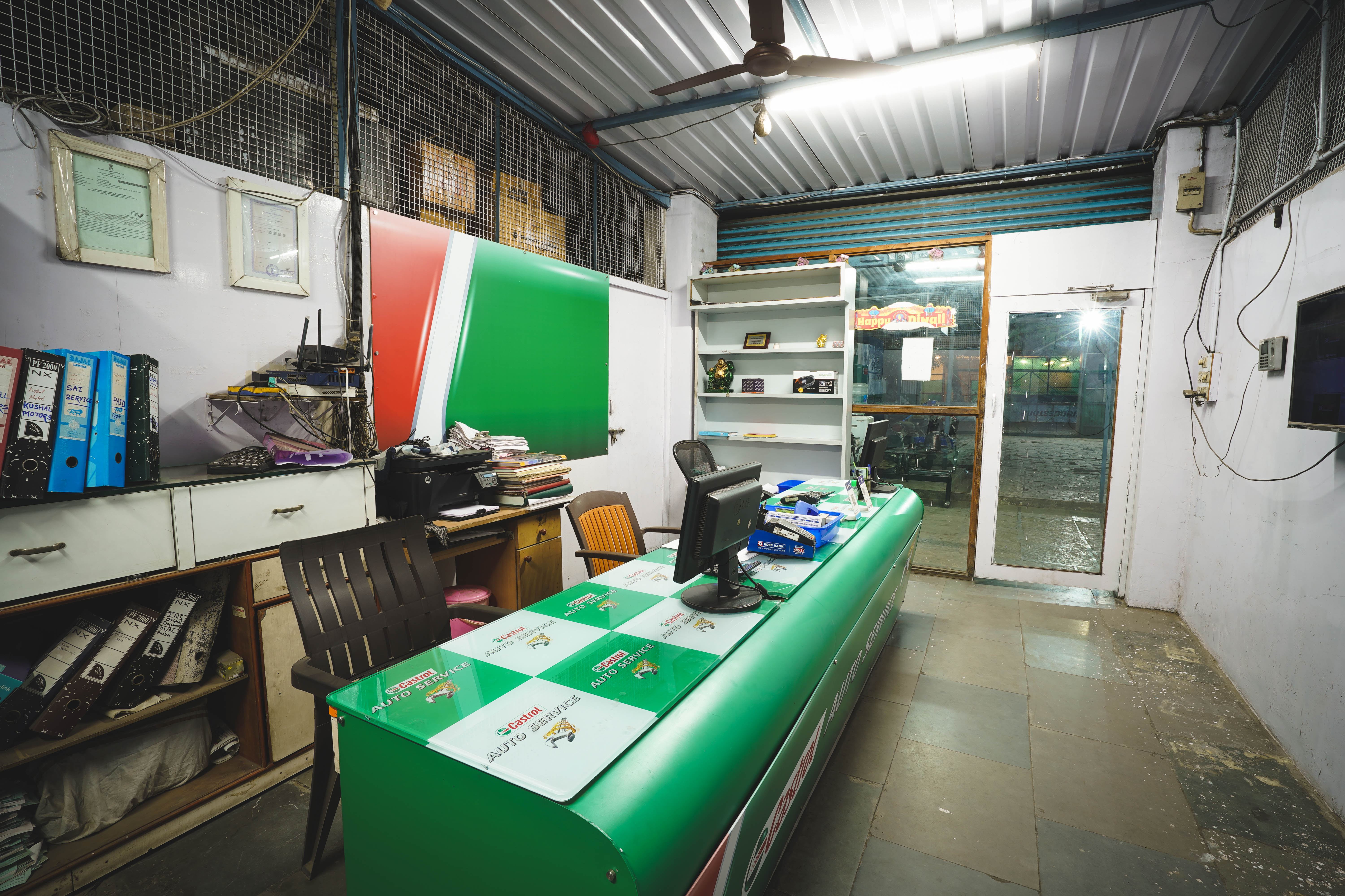 Castrol Auto Service - Vishal Nagar, Pune