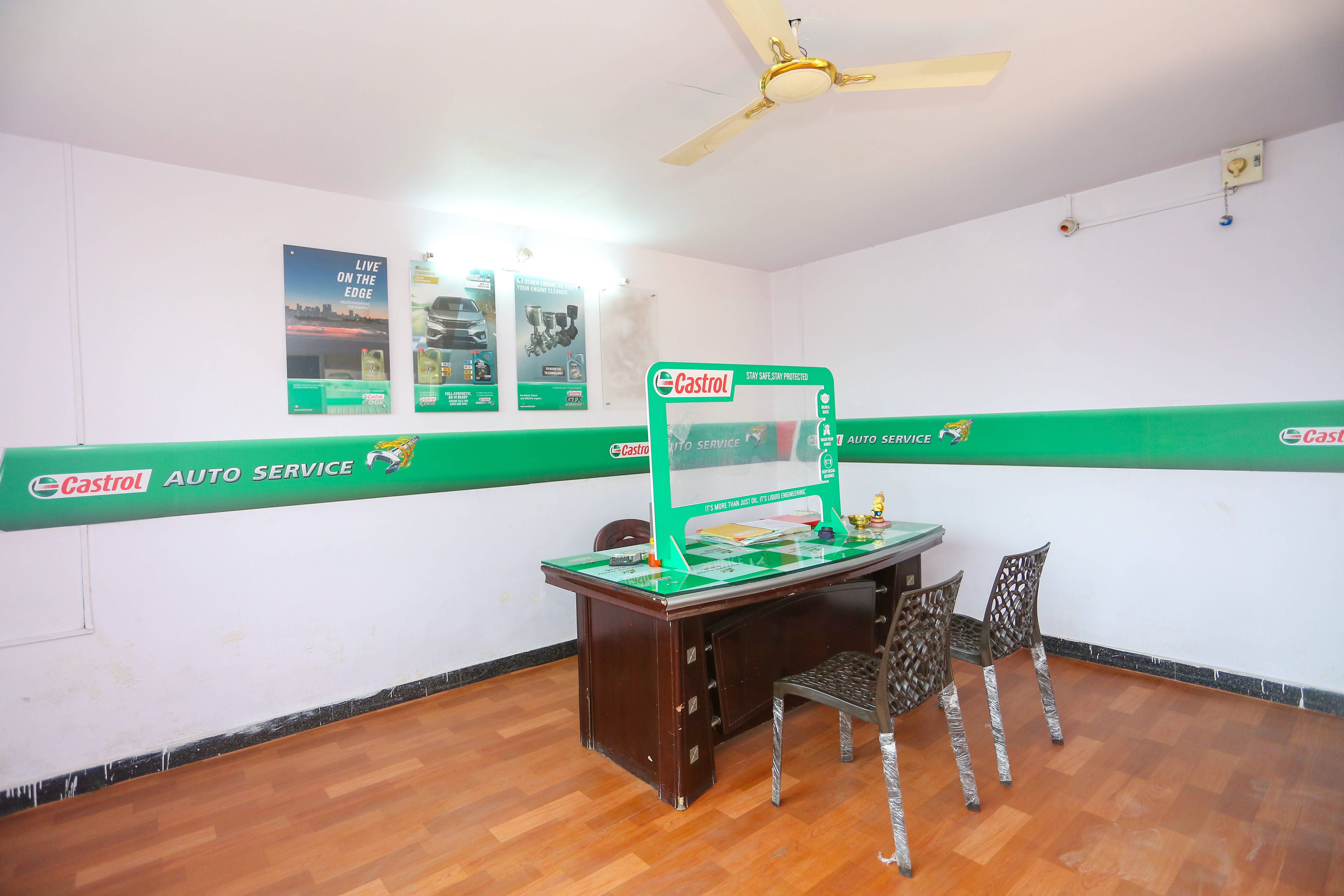 Castrol Auto Service - Meerpet, Hyderabad