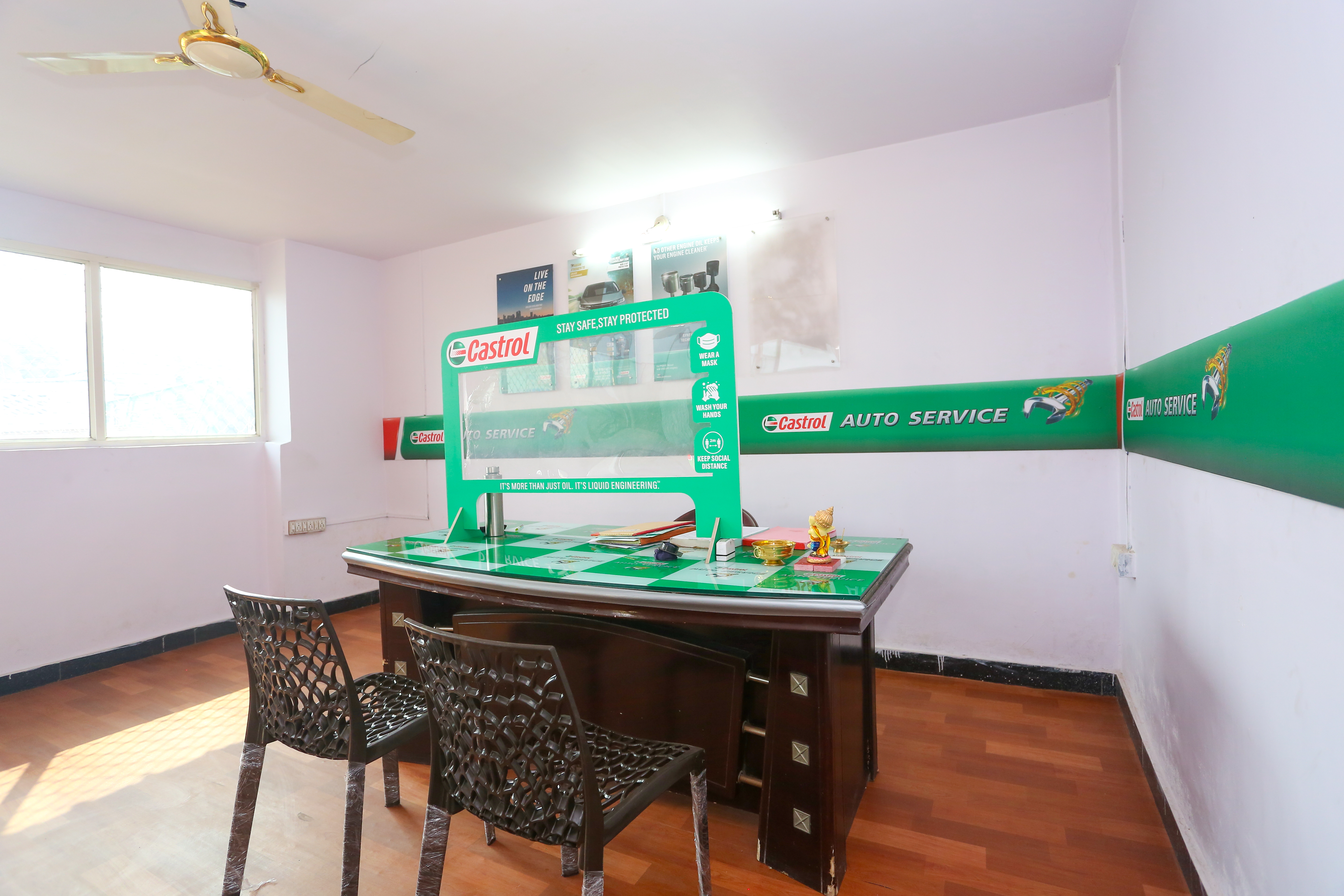 Castrol Auto Service - Meerpet, Hyderabad