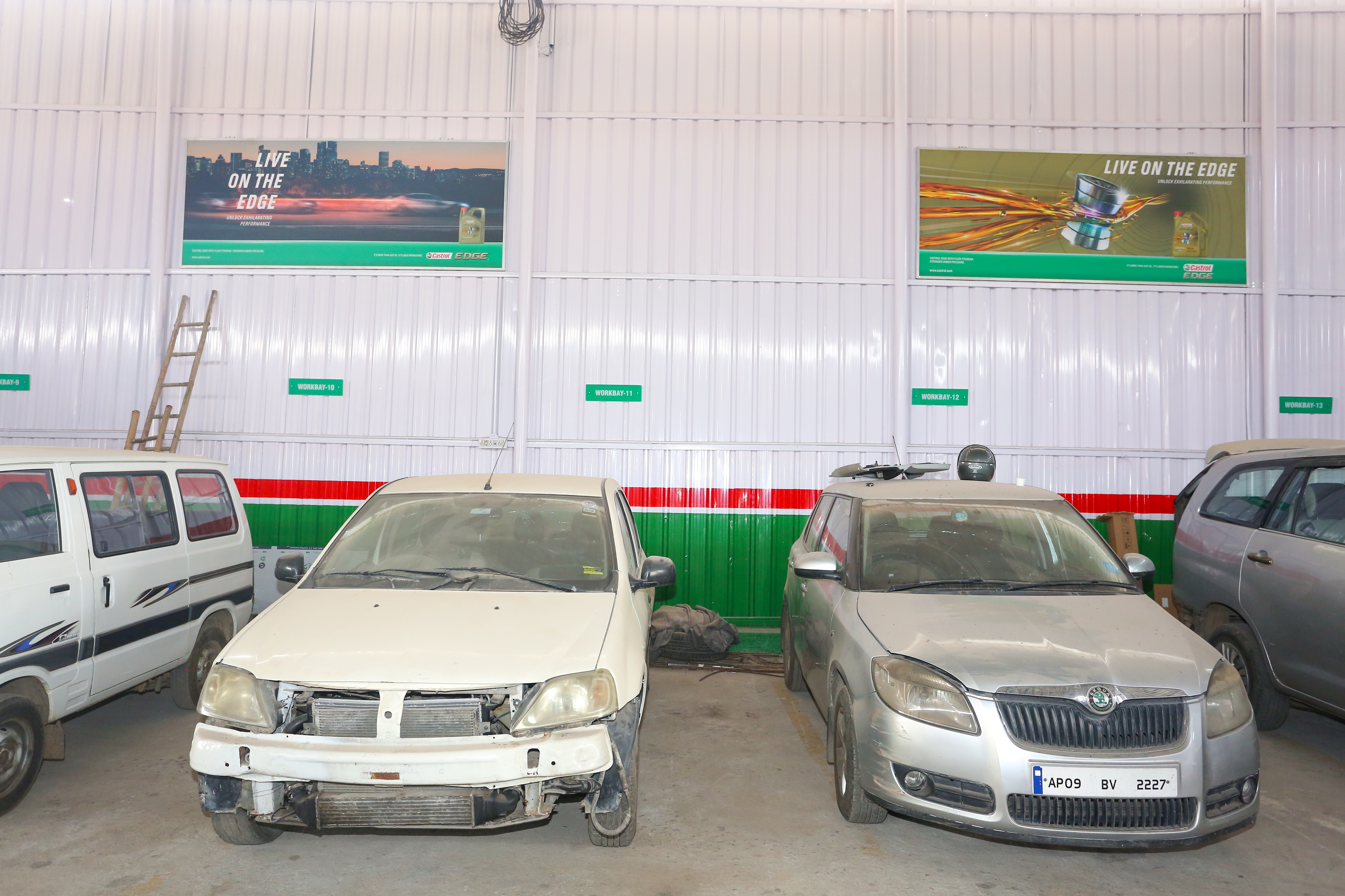 Castrol Auto Service - Meerpet, Hyderabad