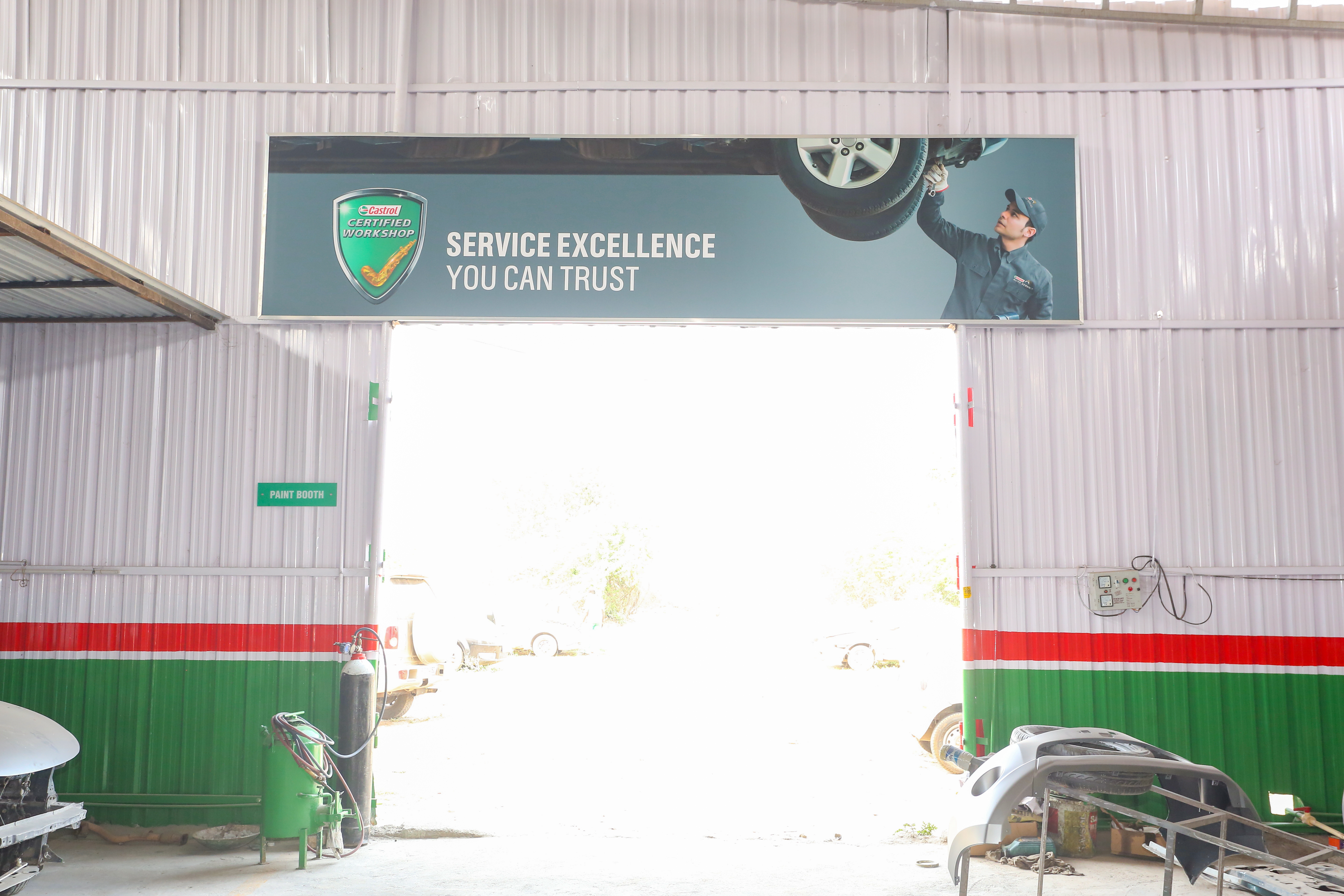 Castrol Auto Service - Meerpet, Hyderabad