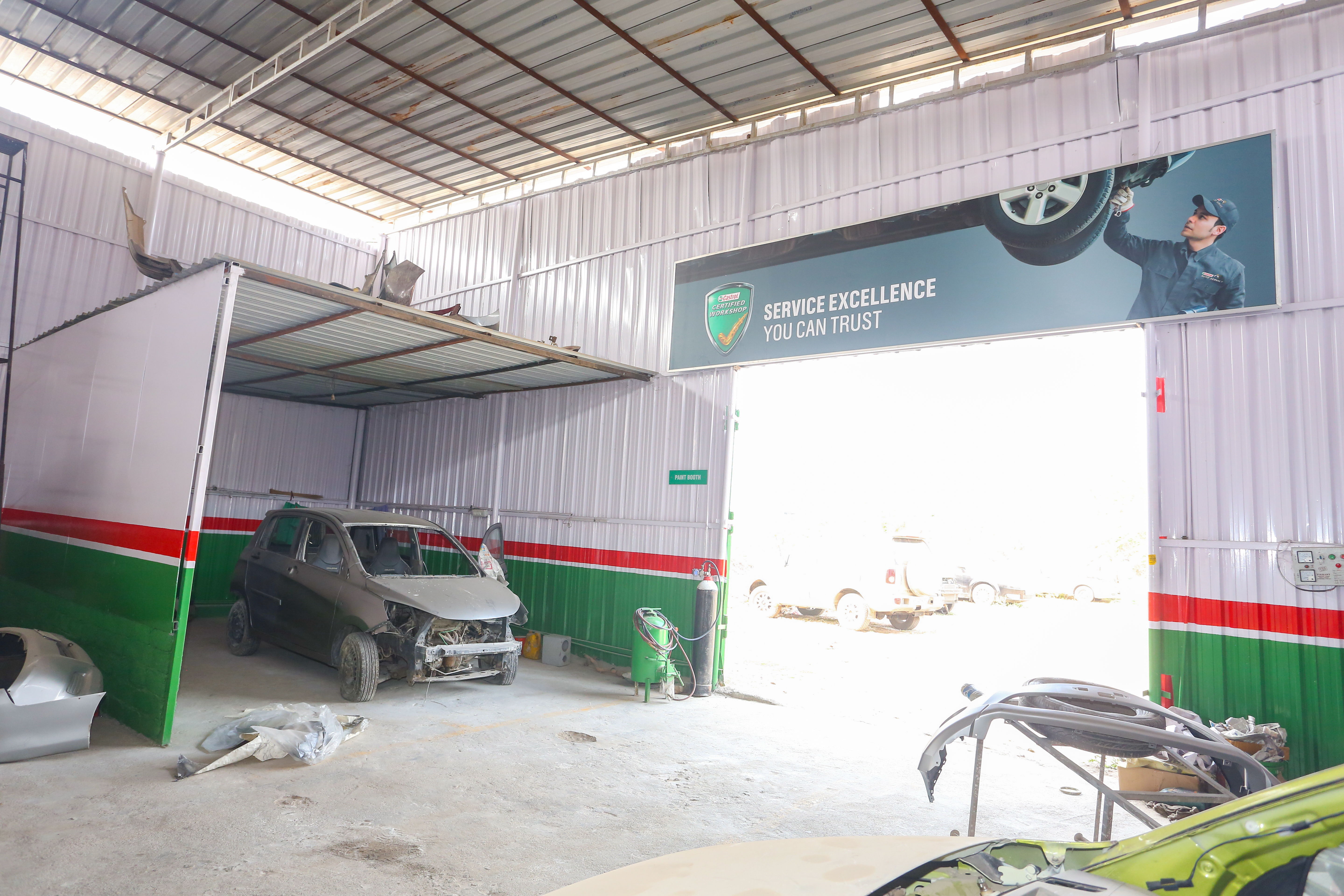 Castrol Auto Service - Meerpet, Hyderabad