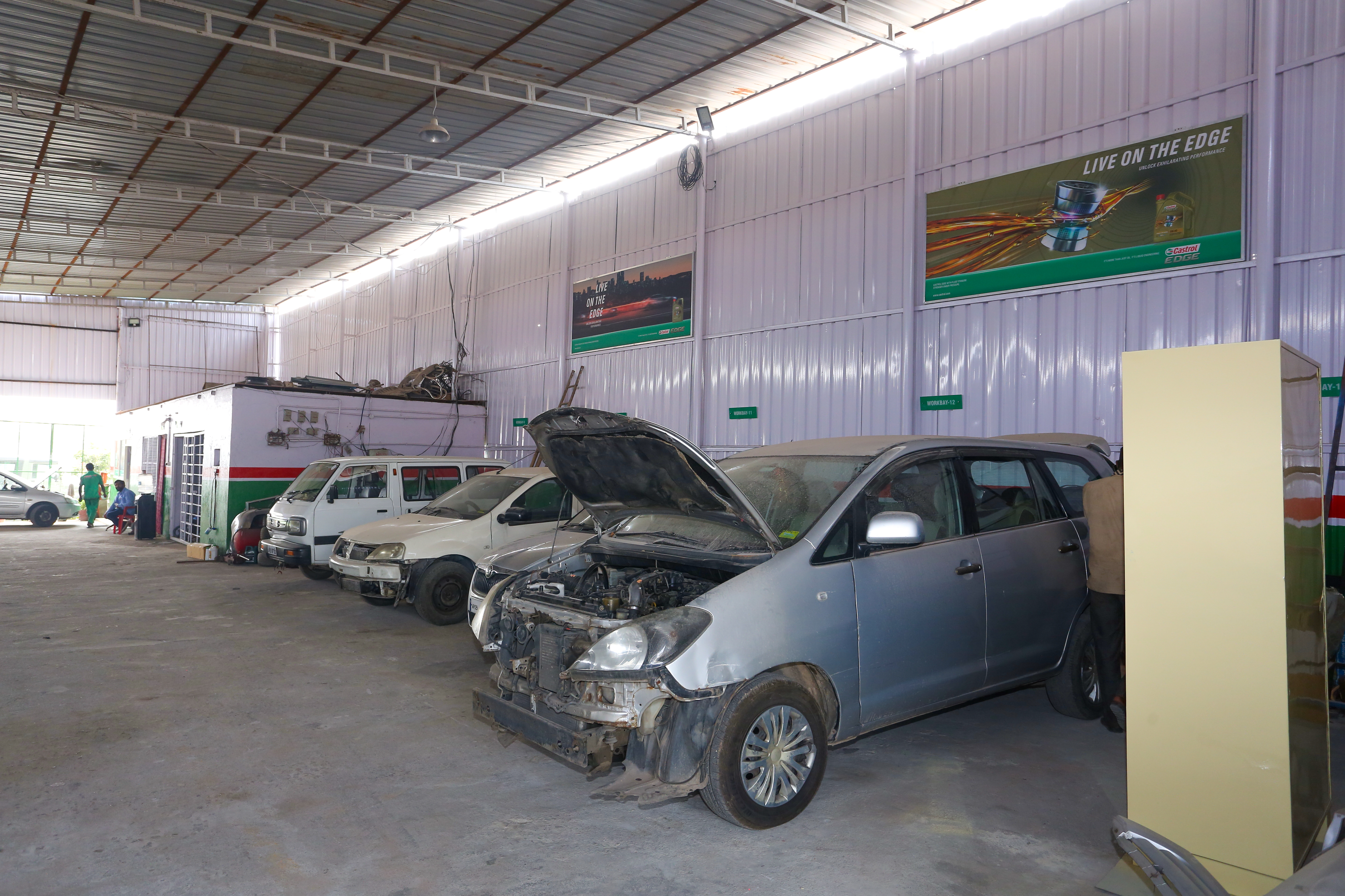 Castrol Auto Service - Meerpet, Hyderabad