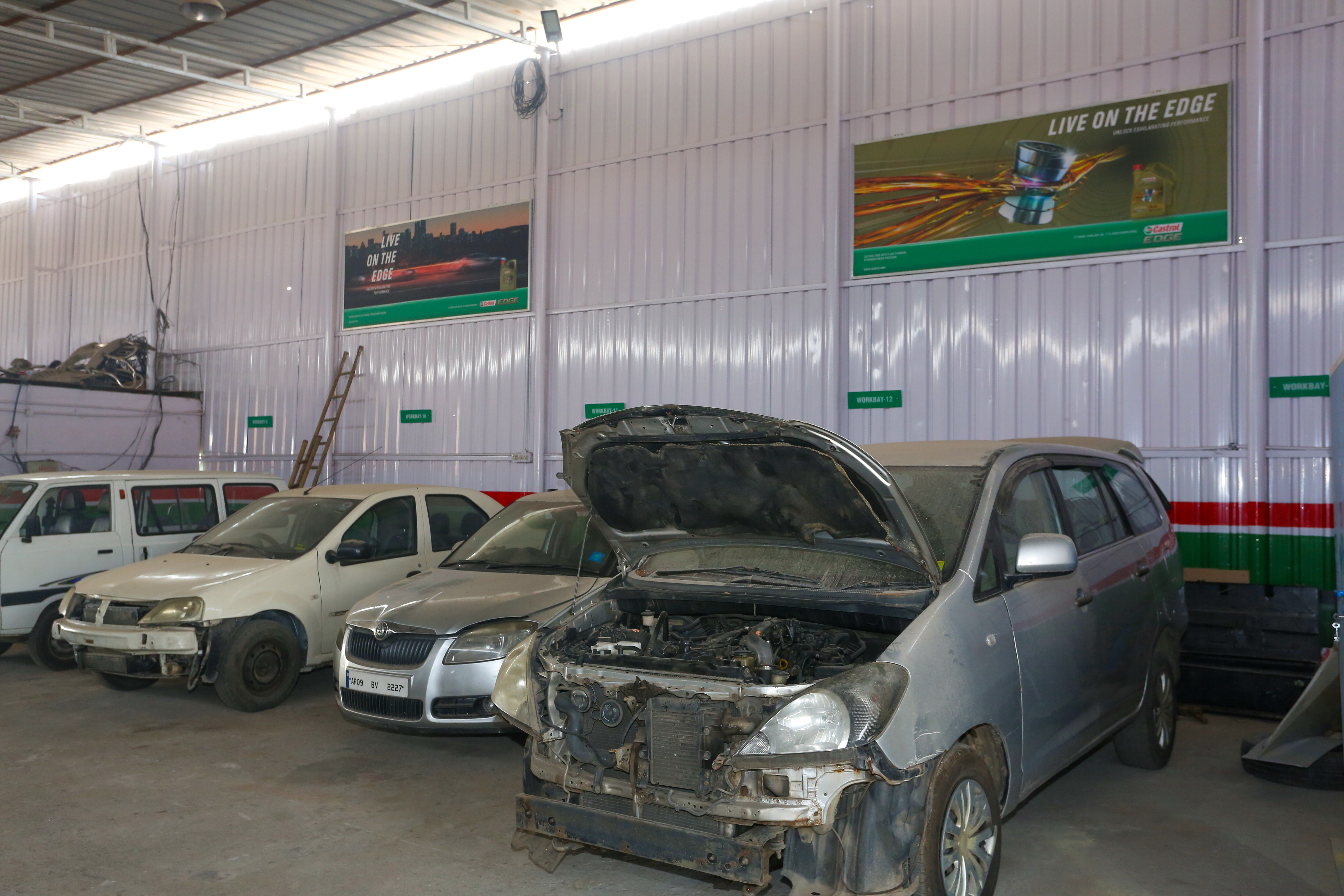 Castrol Auto Service - Meerpet, Hyderabad