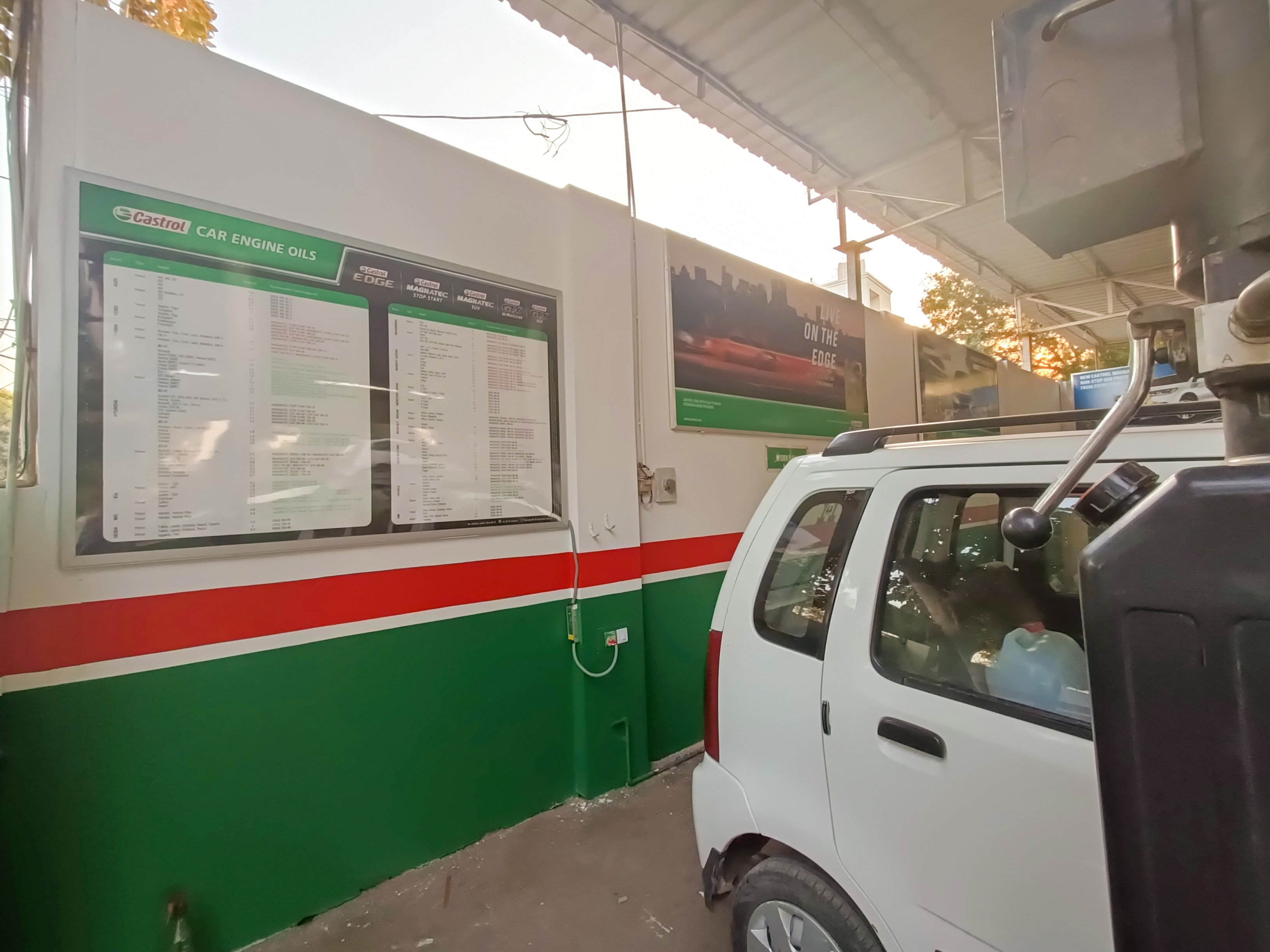 Castrol Auto Service - Mission Colony, Borsad