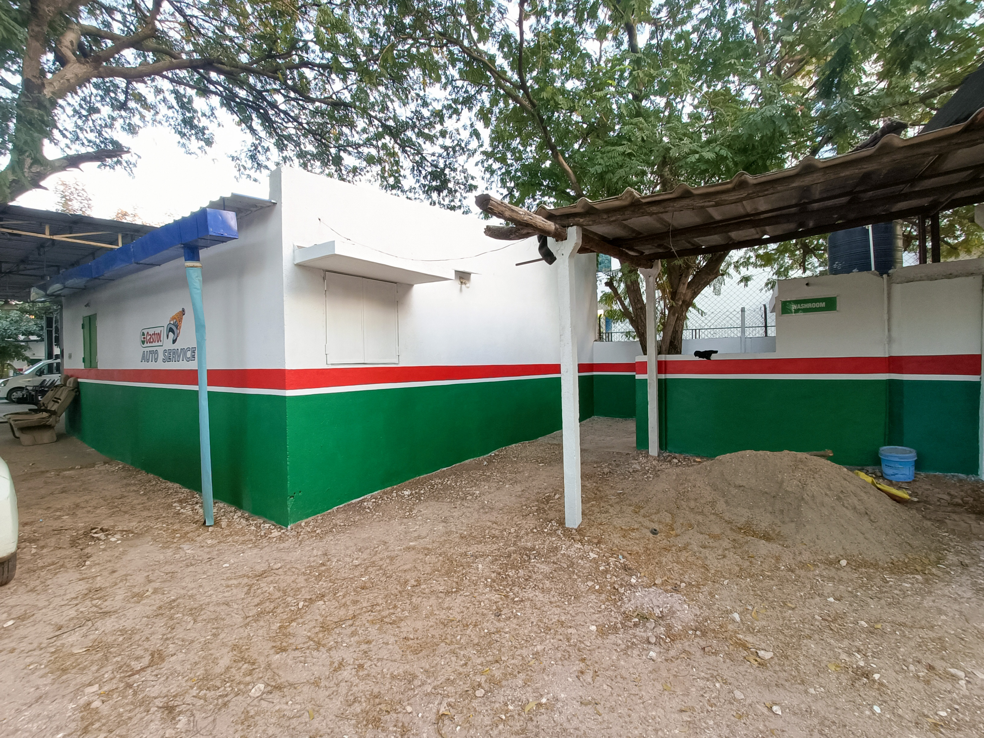Castrol Auto Service - Mission Colony, Borsad