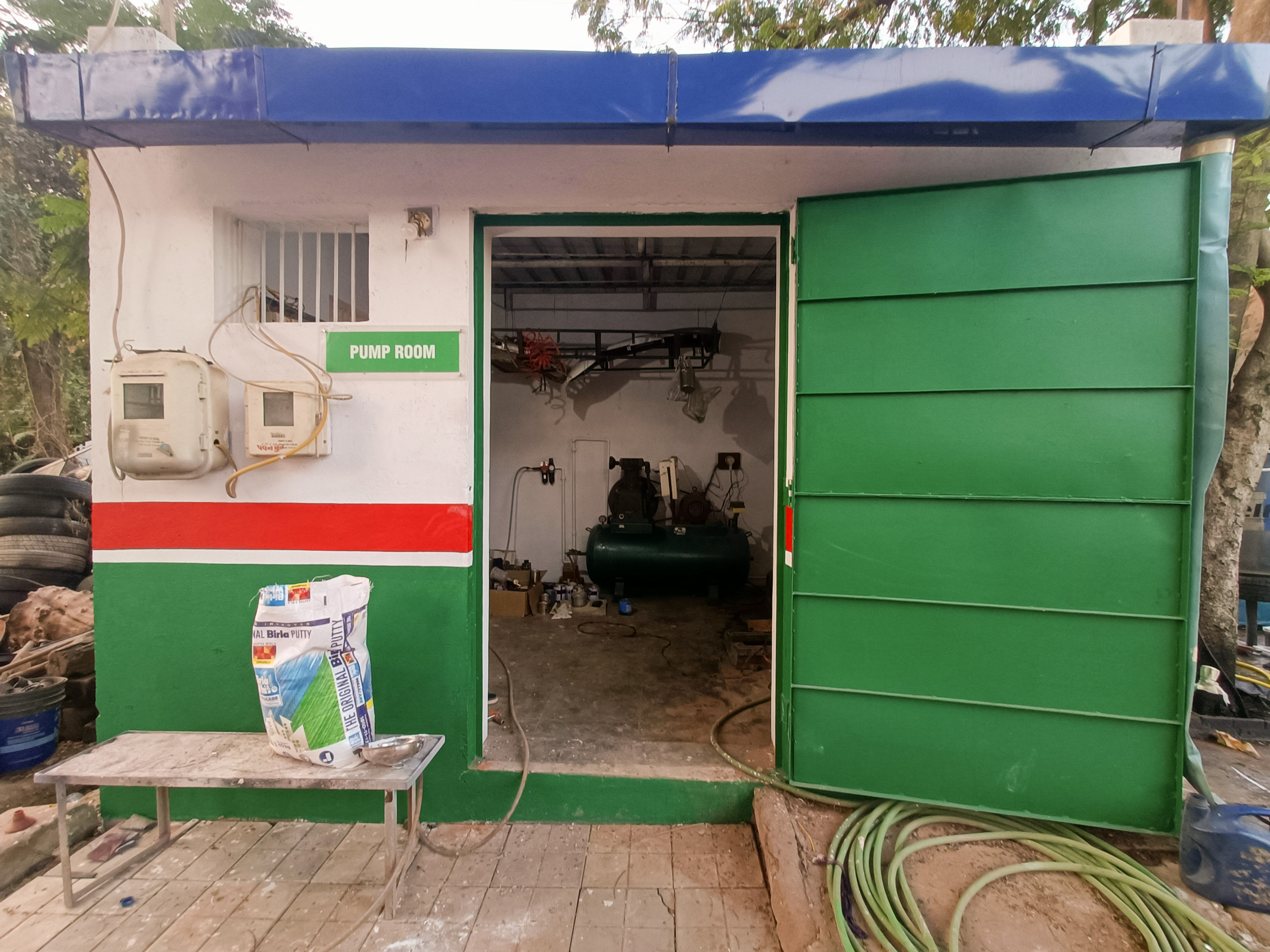 Castrol Auto Service - Mission Colony, Borsad