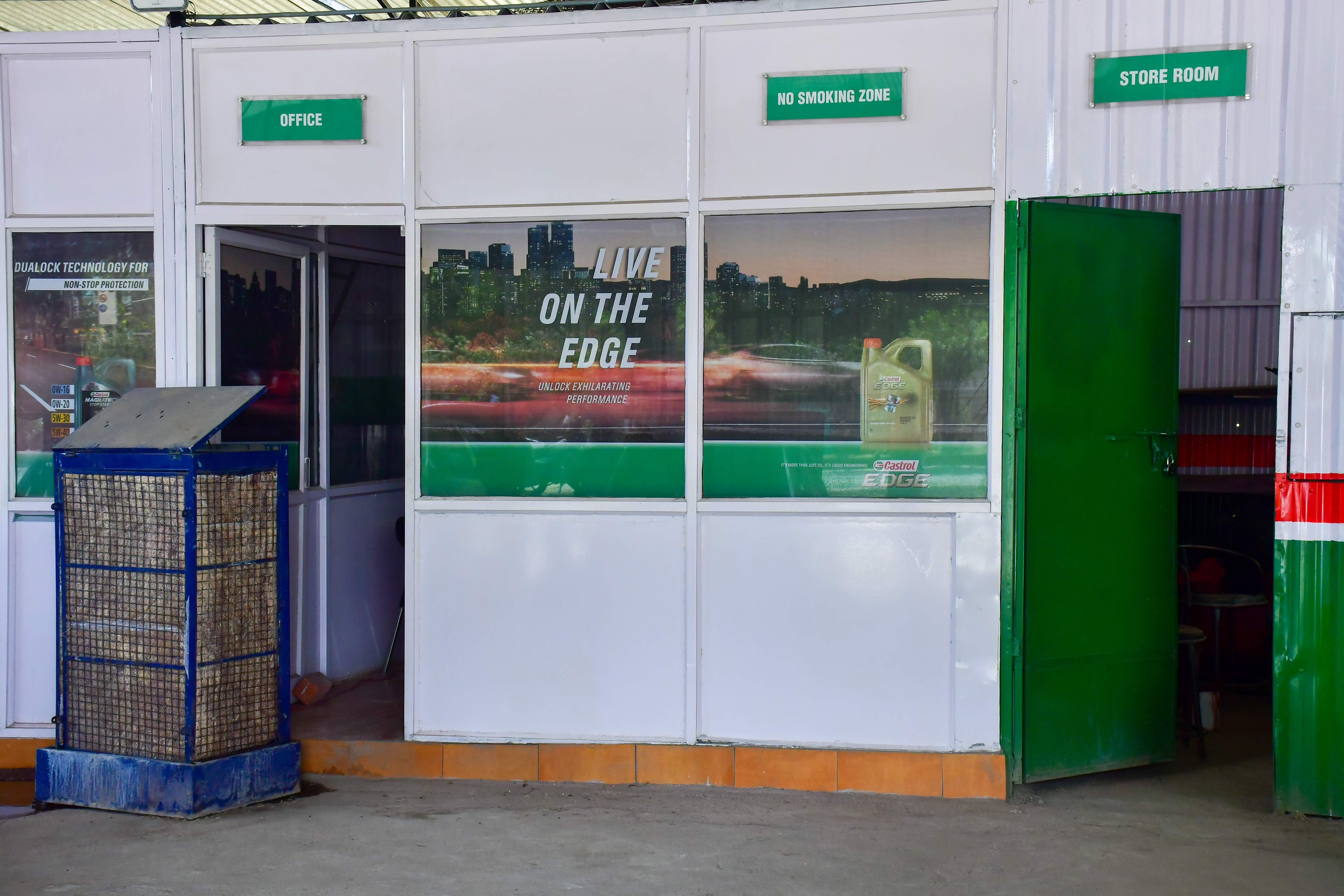Castrol Auto Service - Bagsewaniya, Bhopal
