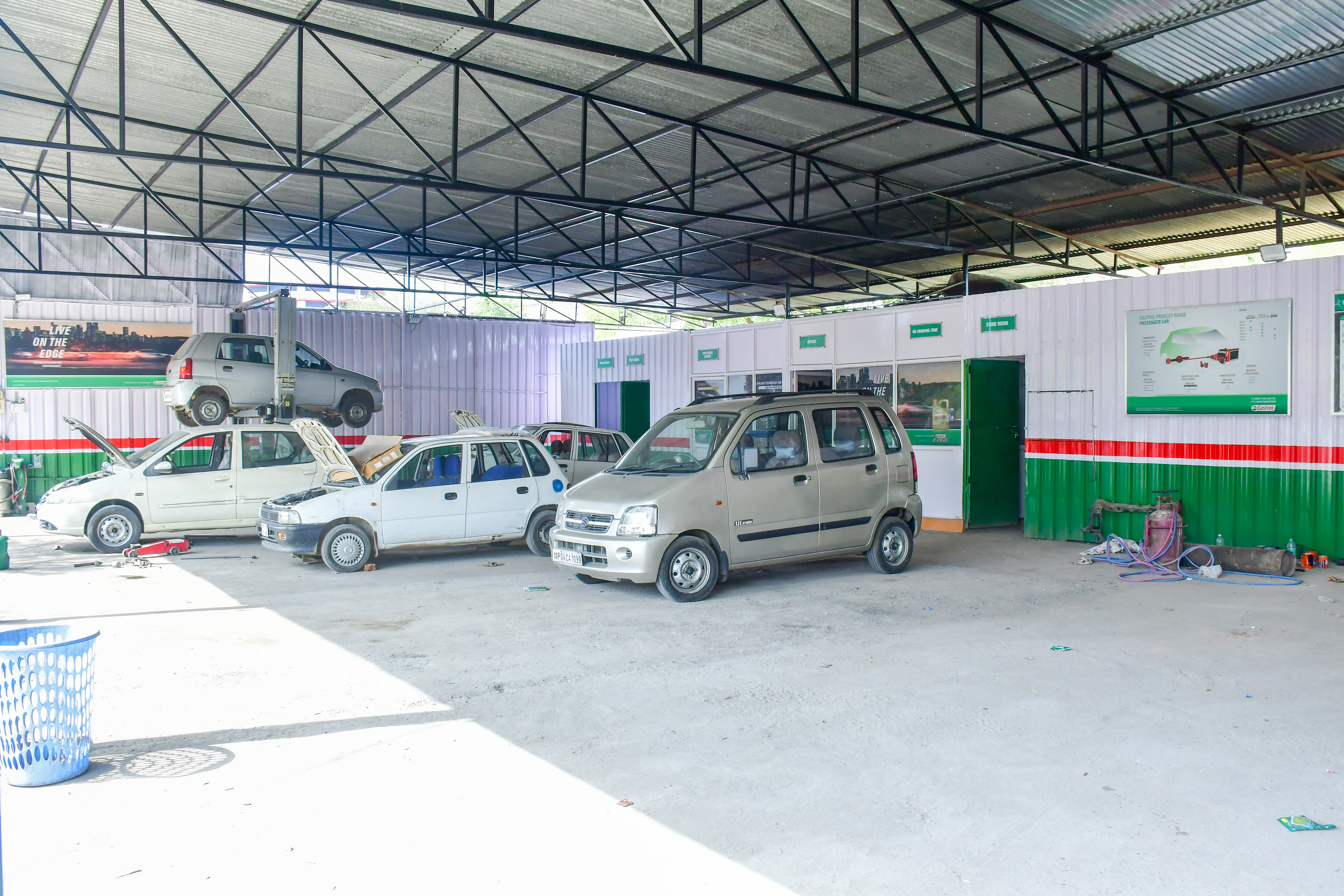 Castrol Auto Service - Bagsewaniya, Bhopal