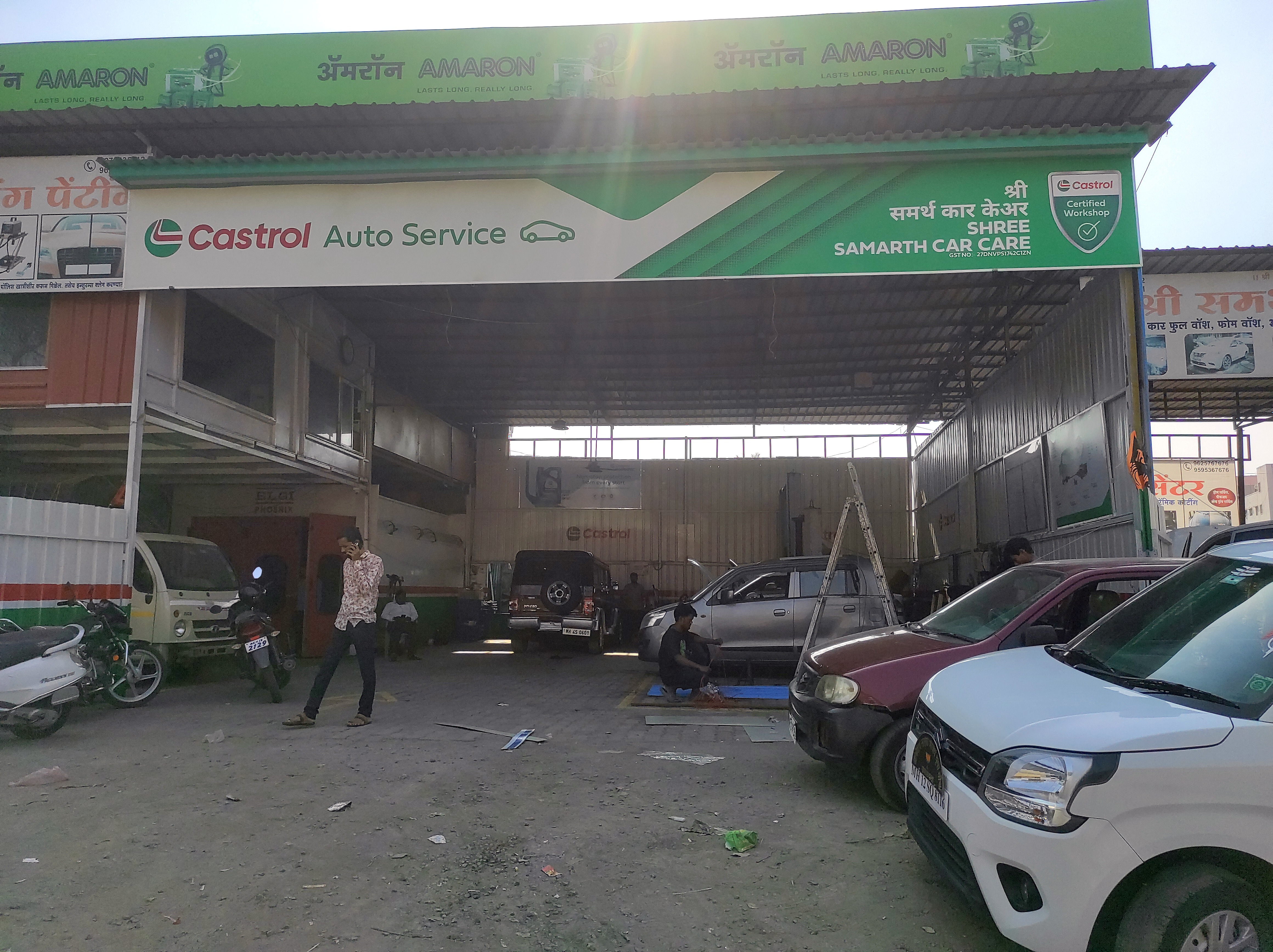 Castrol Auto Service - Narhe, Pune
