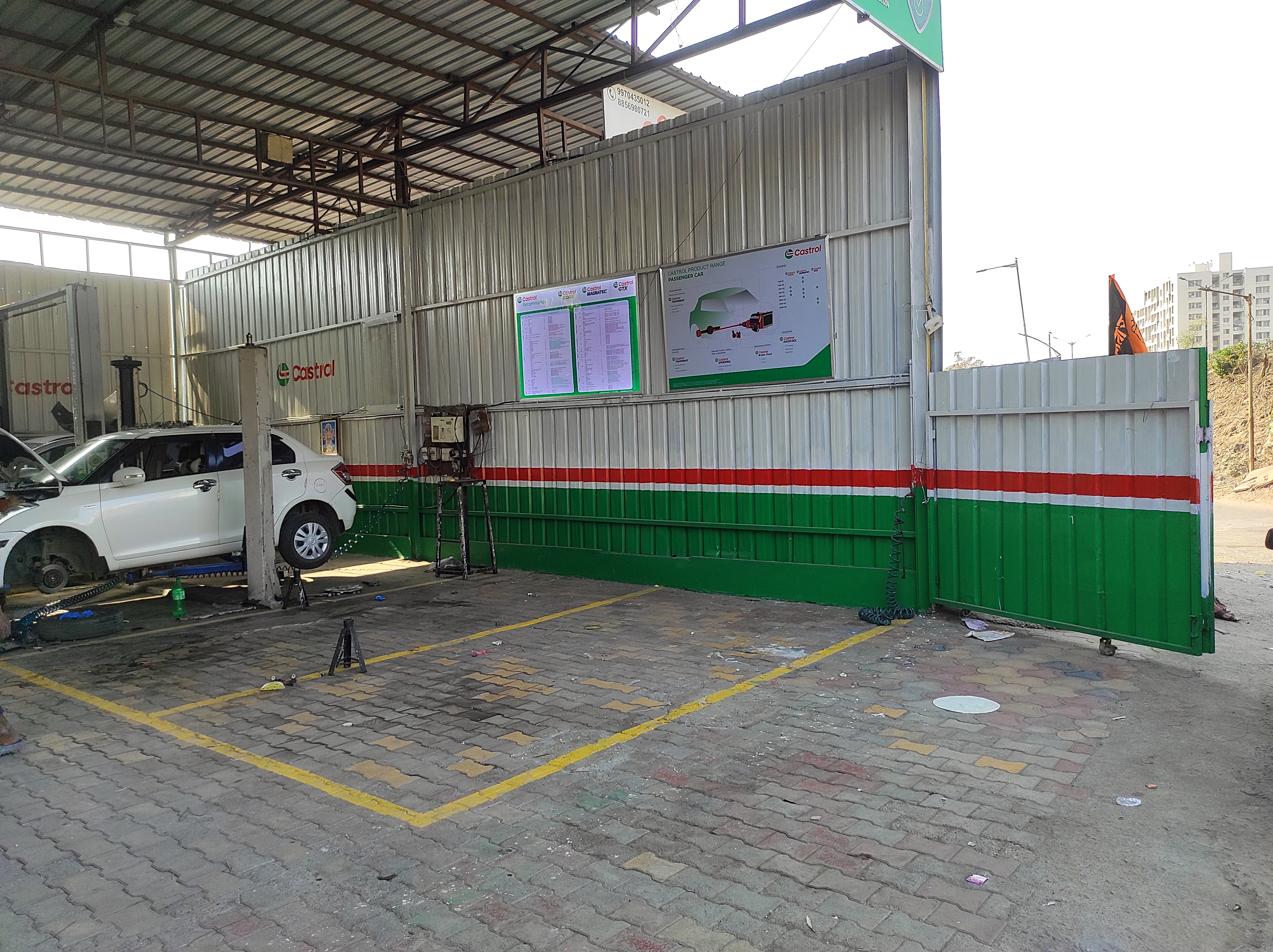 Castrol Auto Service - Narhe, Pune