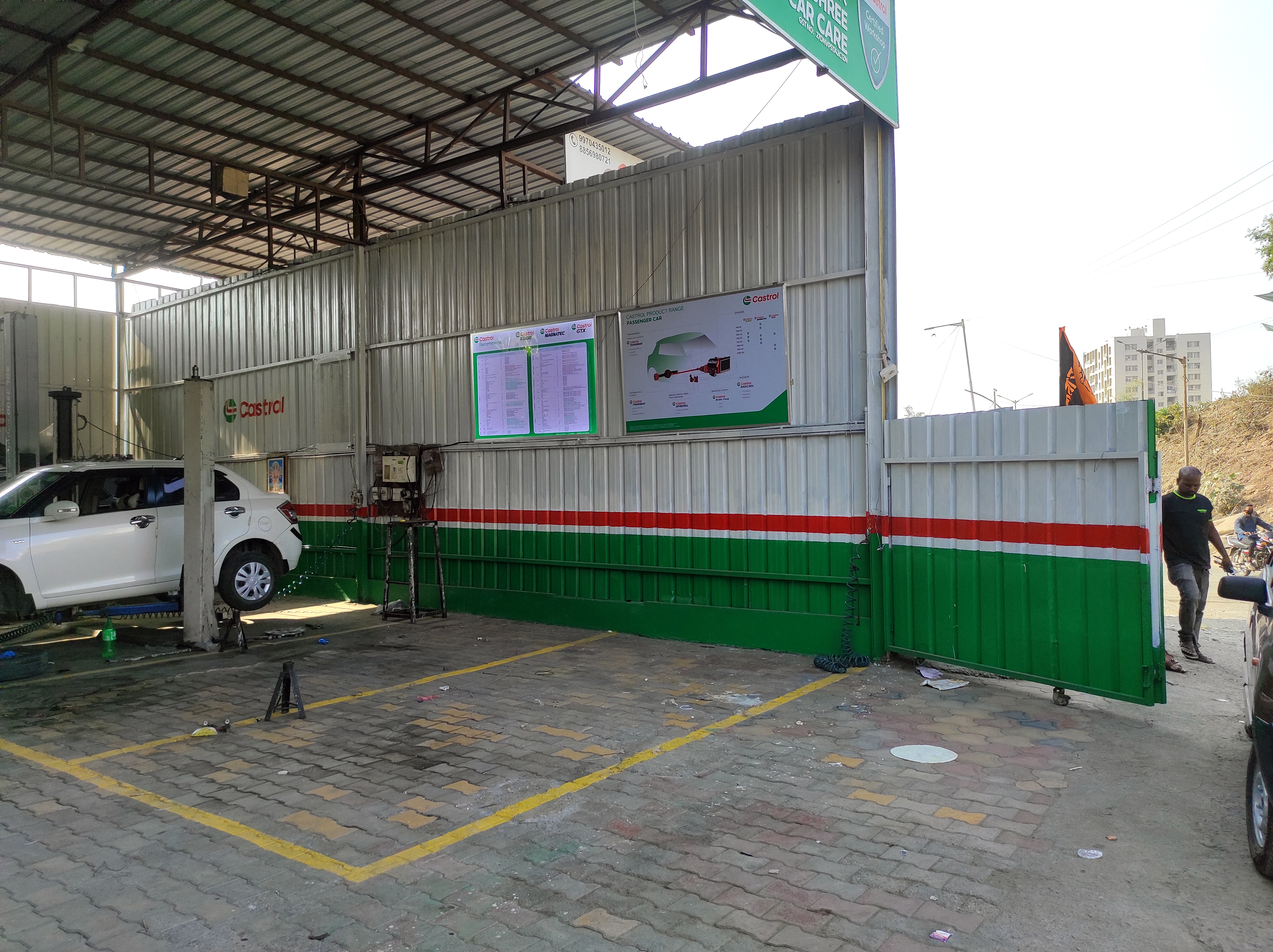 Castrol Auto Service - Narhe, Pune