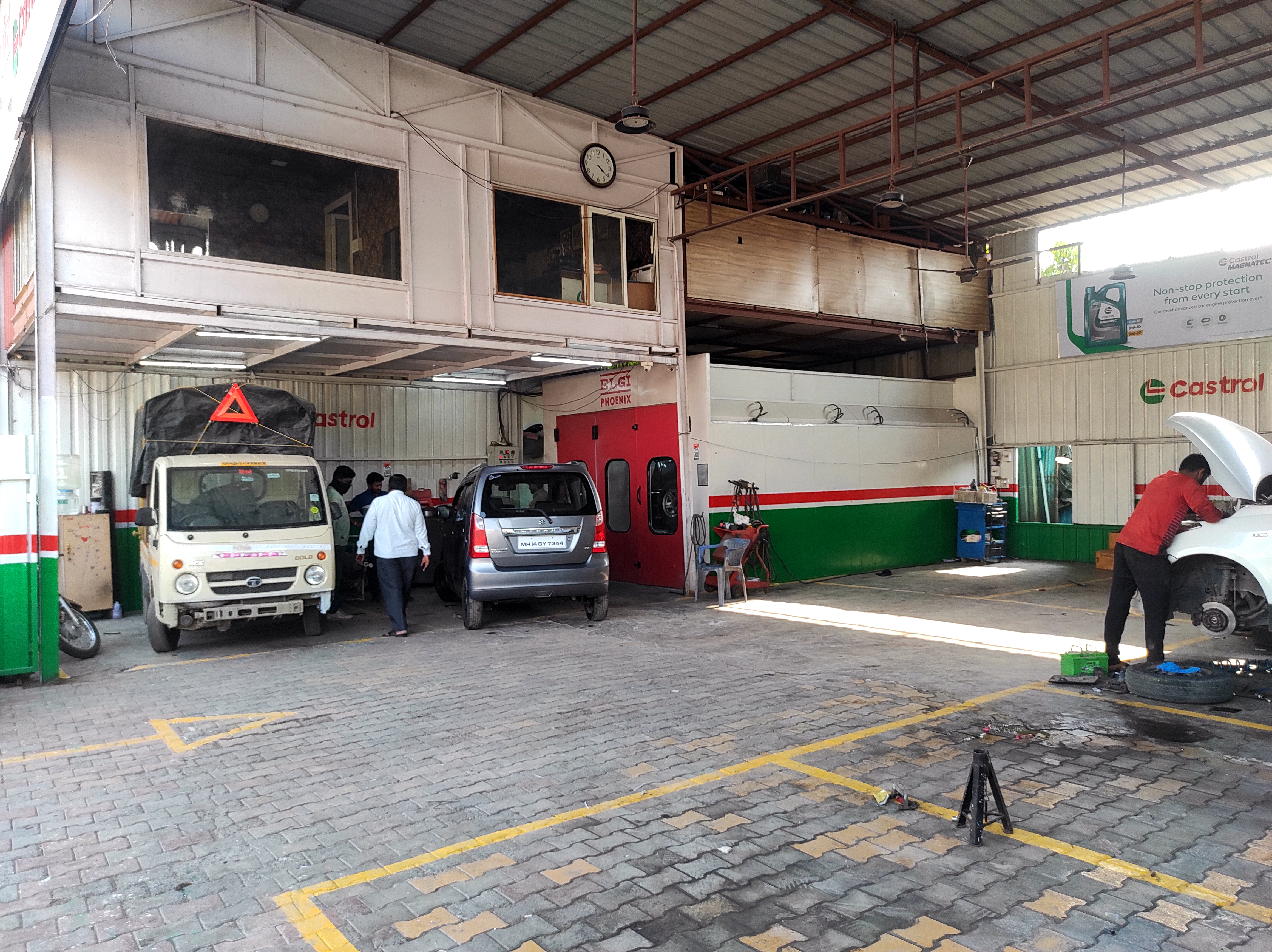 Castrol Auto Service - Narhe, Pune