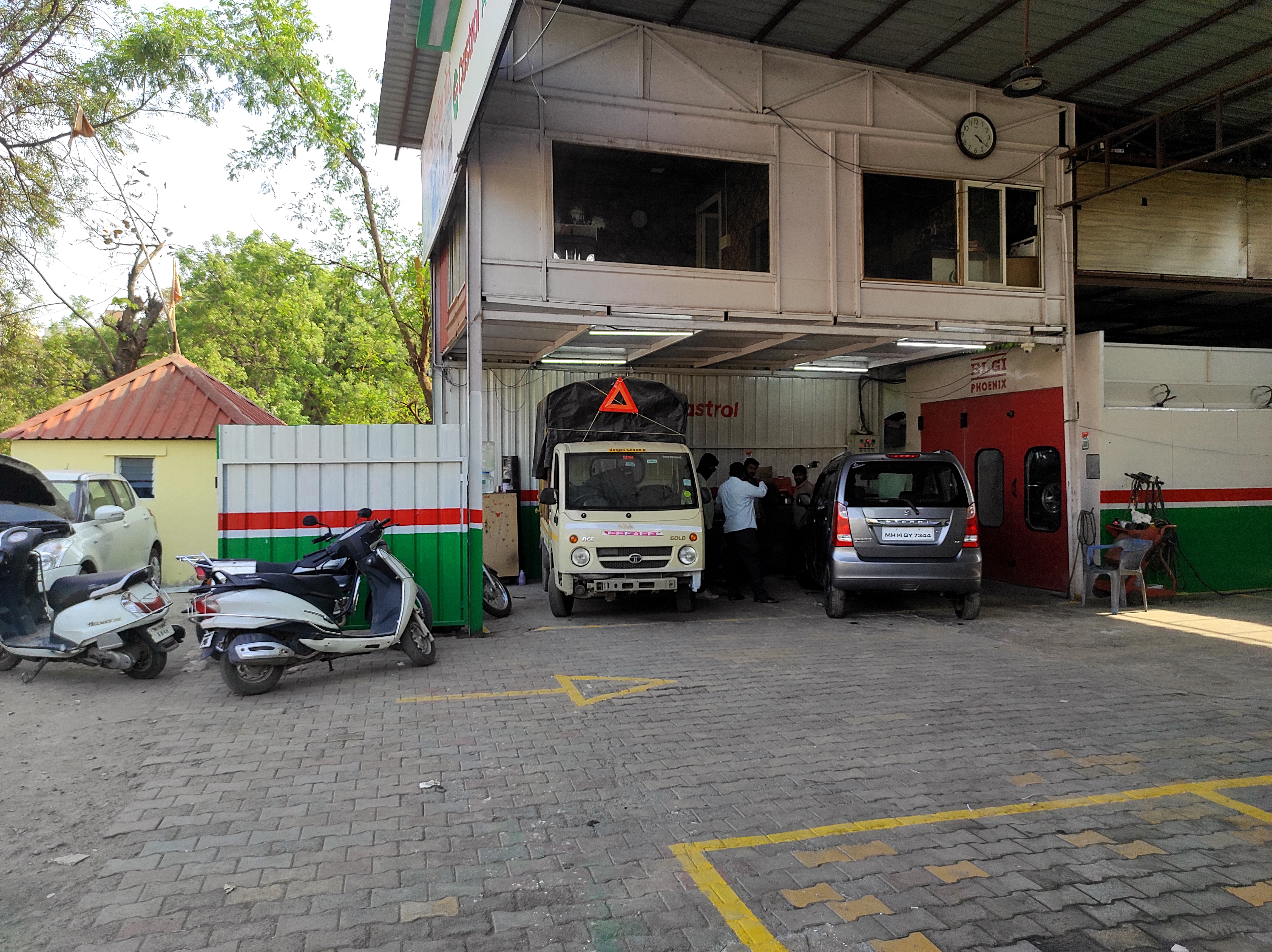 Castrol Auto Service - Narhe, Pune