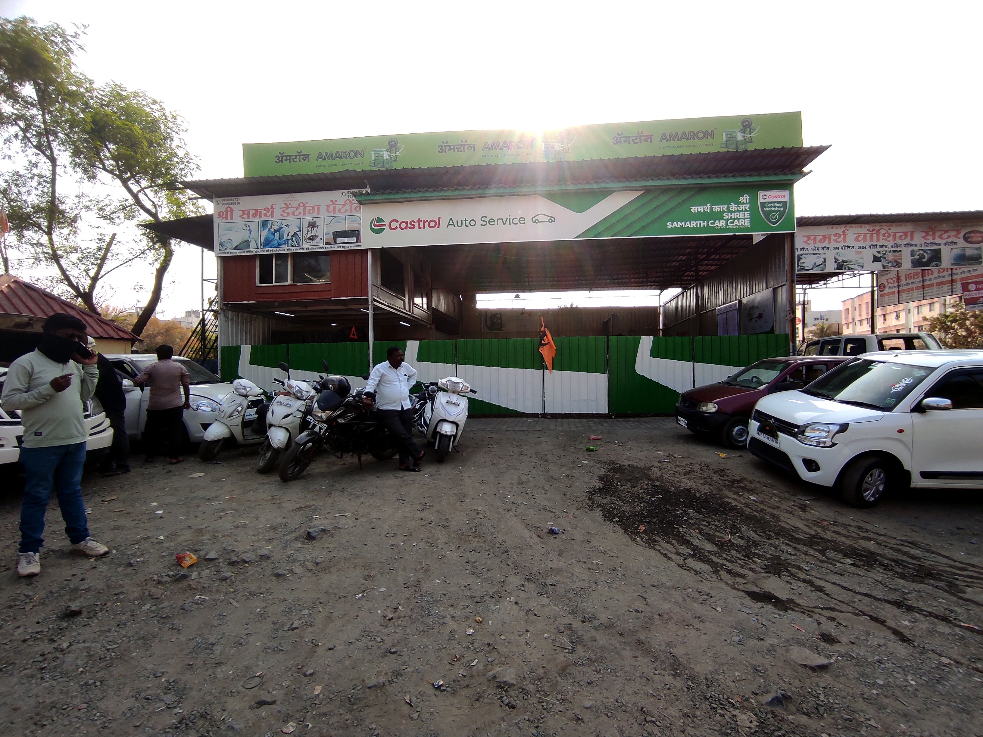 Castrol Auto Service - Narhe, Pune