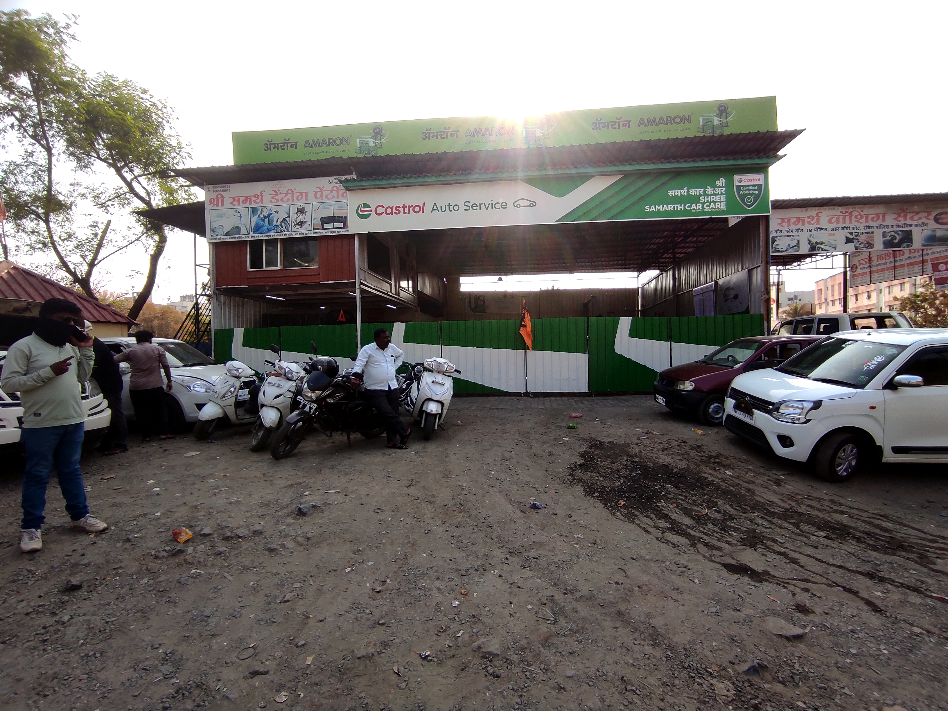 Castrol Auto Service - Narhe, Pune