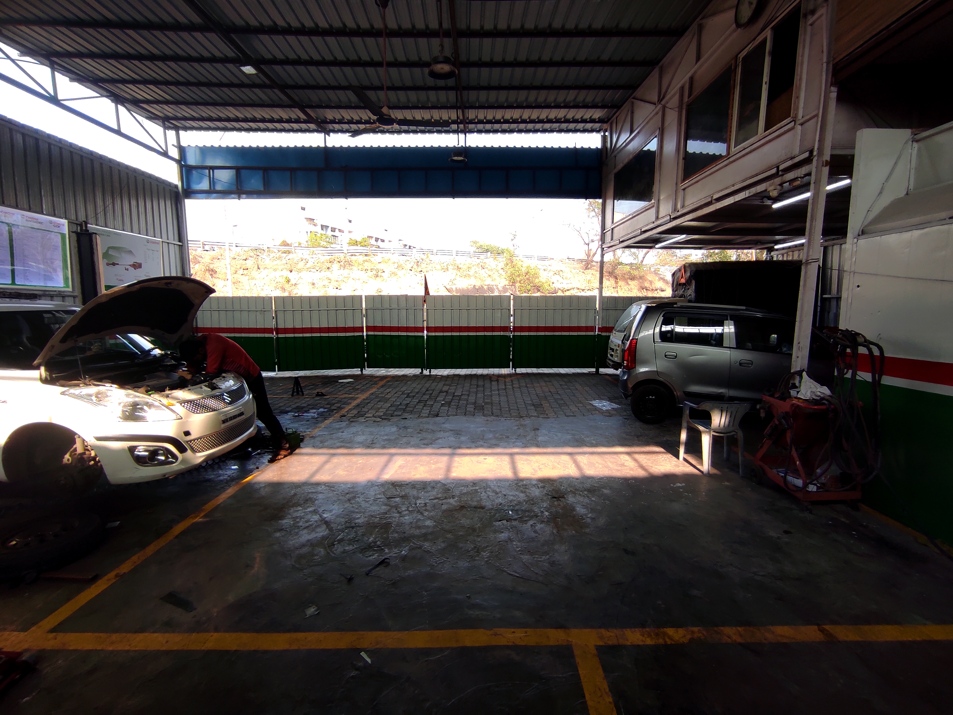Castrol Auto Service - Narhe, Pune