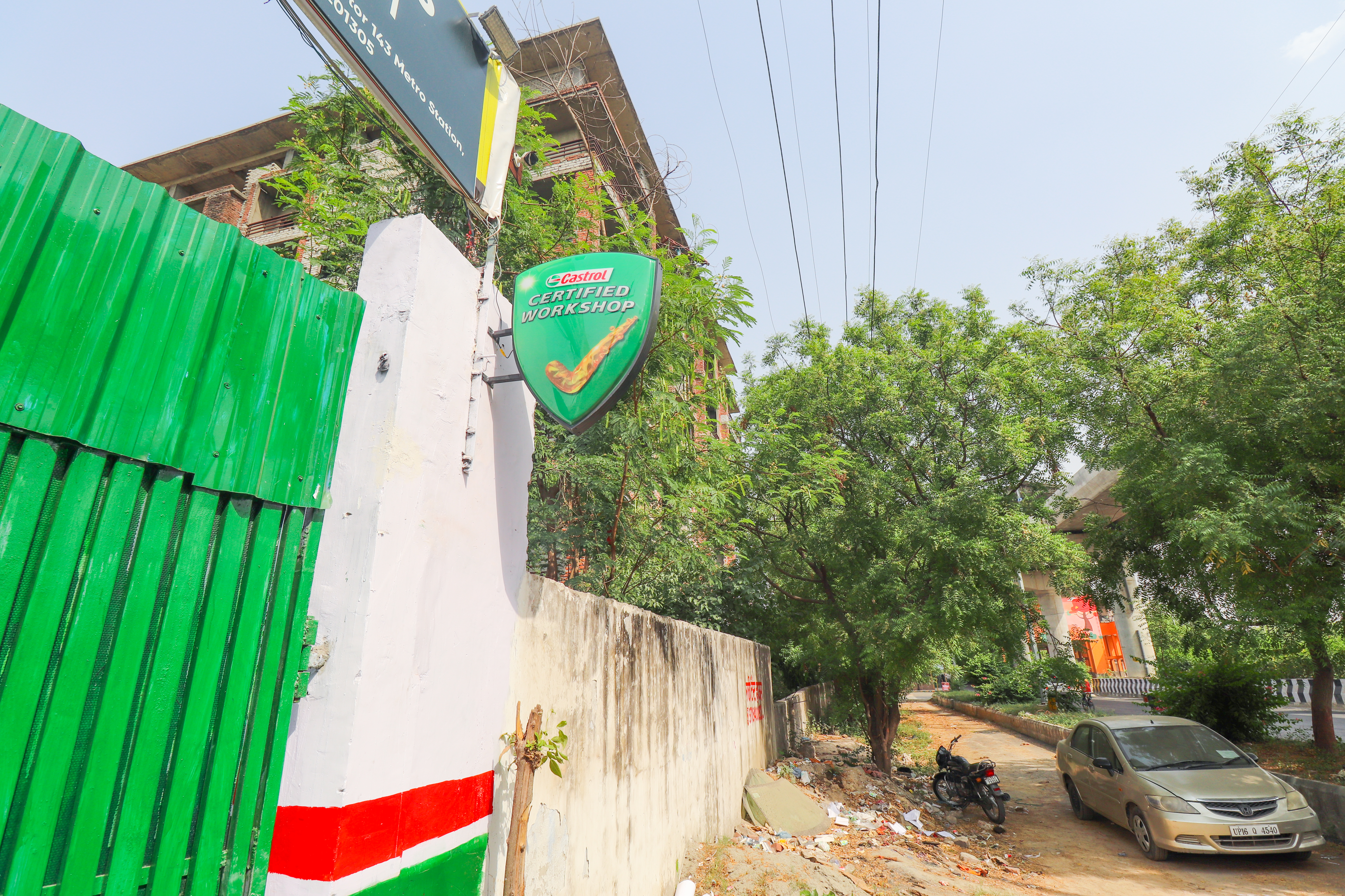 Castrol Auto Service - Sector 143, Greater Noida