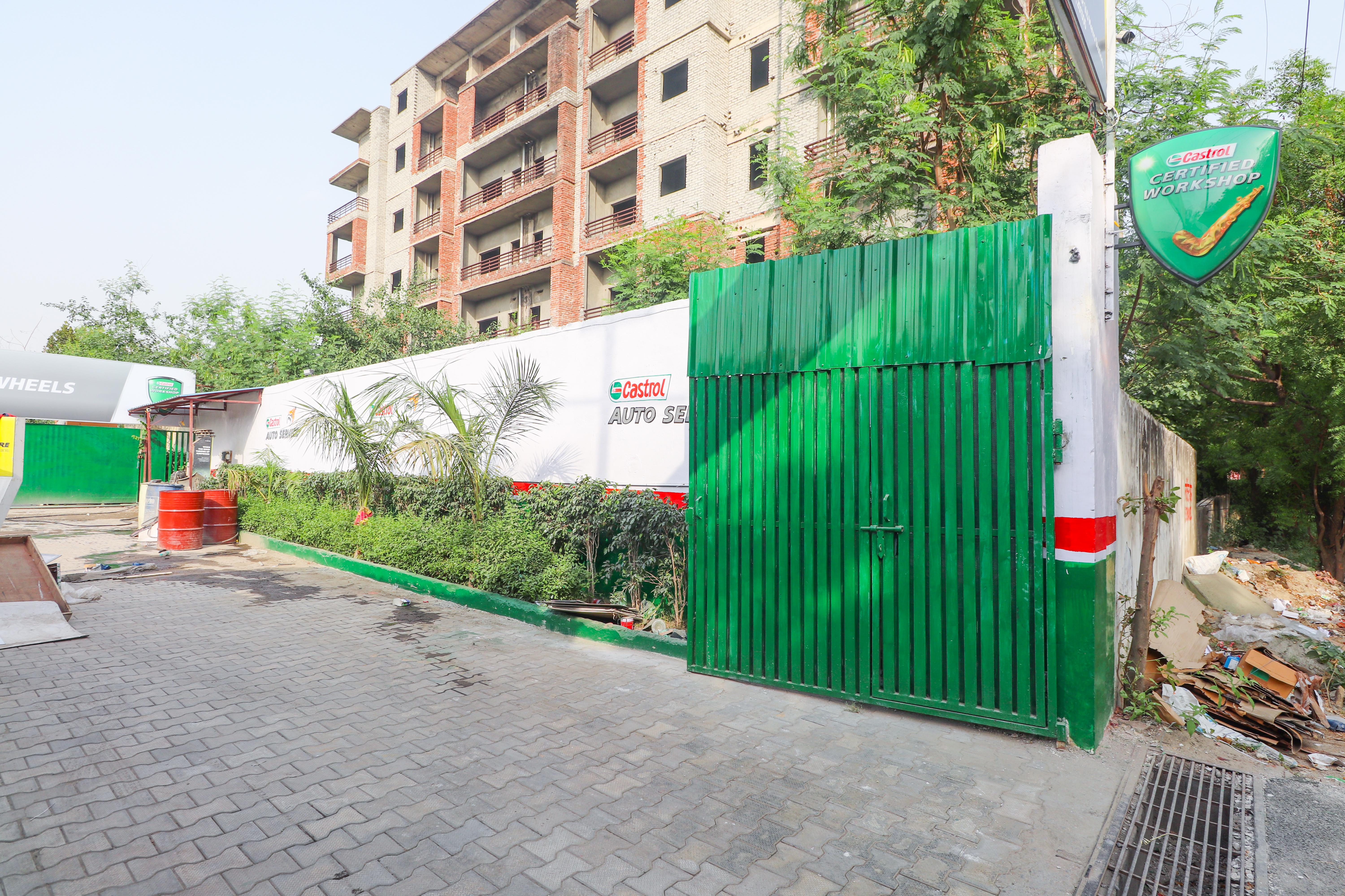Castrol Auto Service - Sector 143, Greater Noida