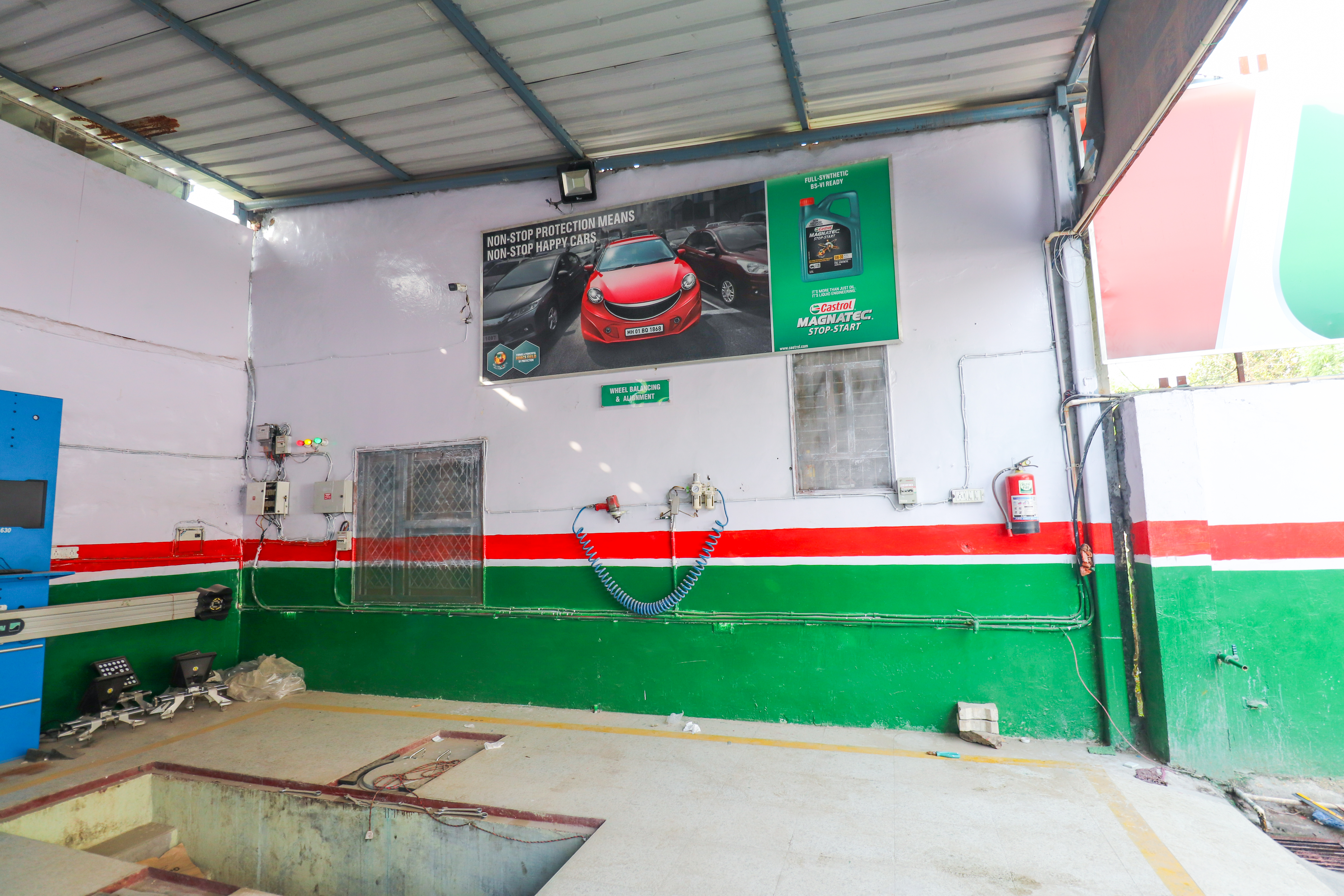 Castrol Auto Service - Sector 143, Greater Noida