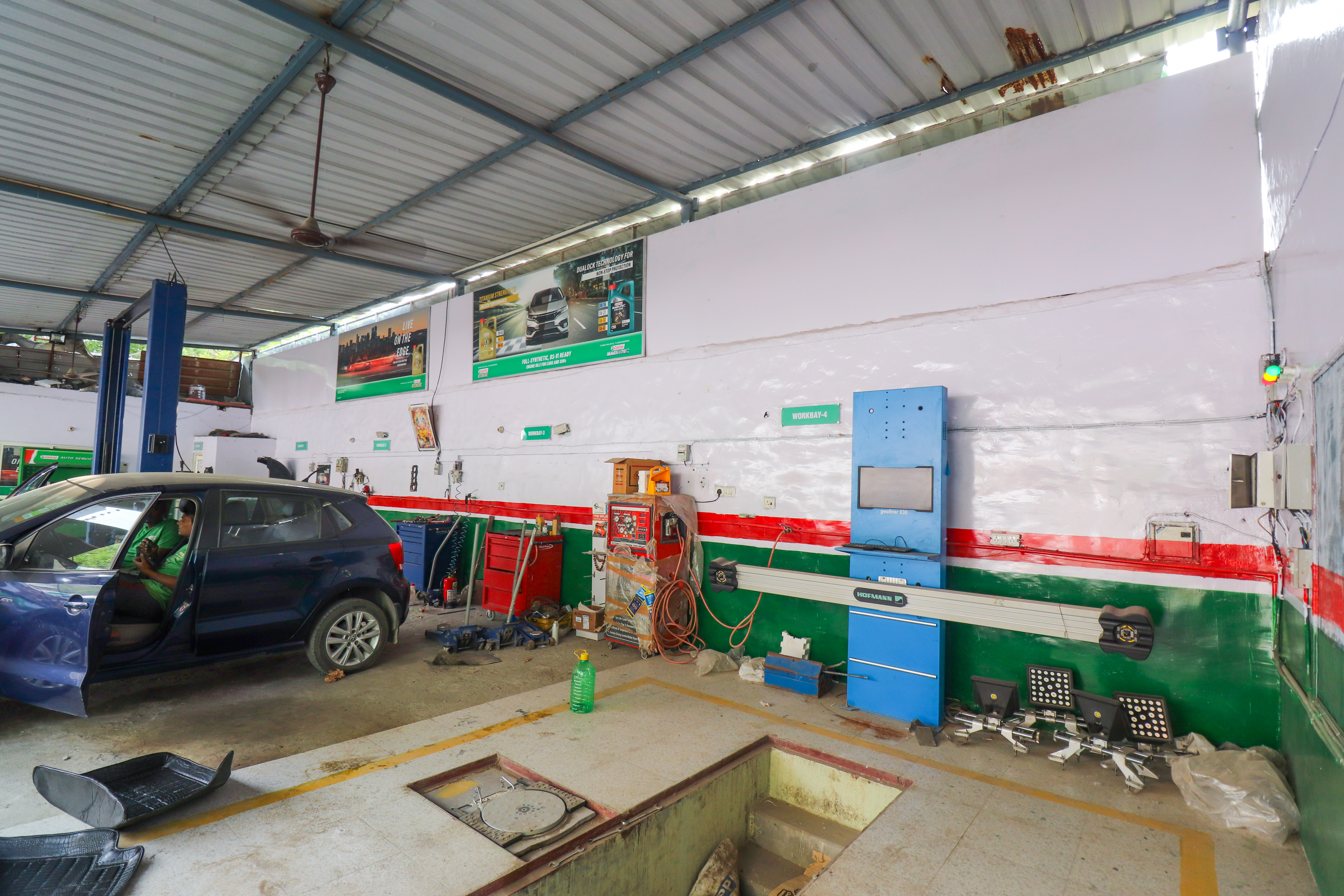 Castrol Auto Service - Sector 143, Greater Noida