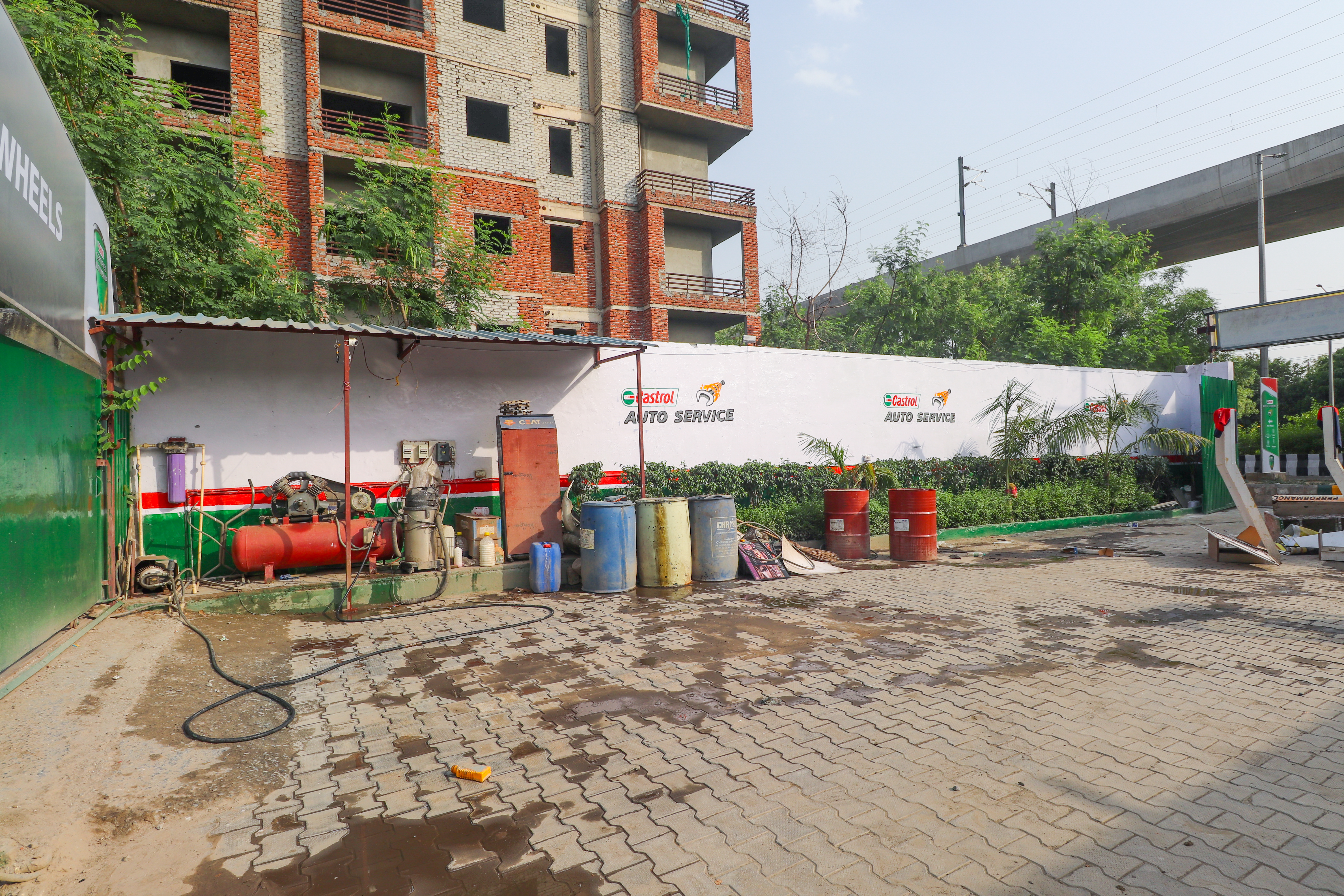 Castrol Auto Service - Sector 143, Greater Noida