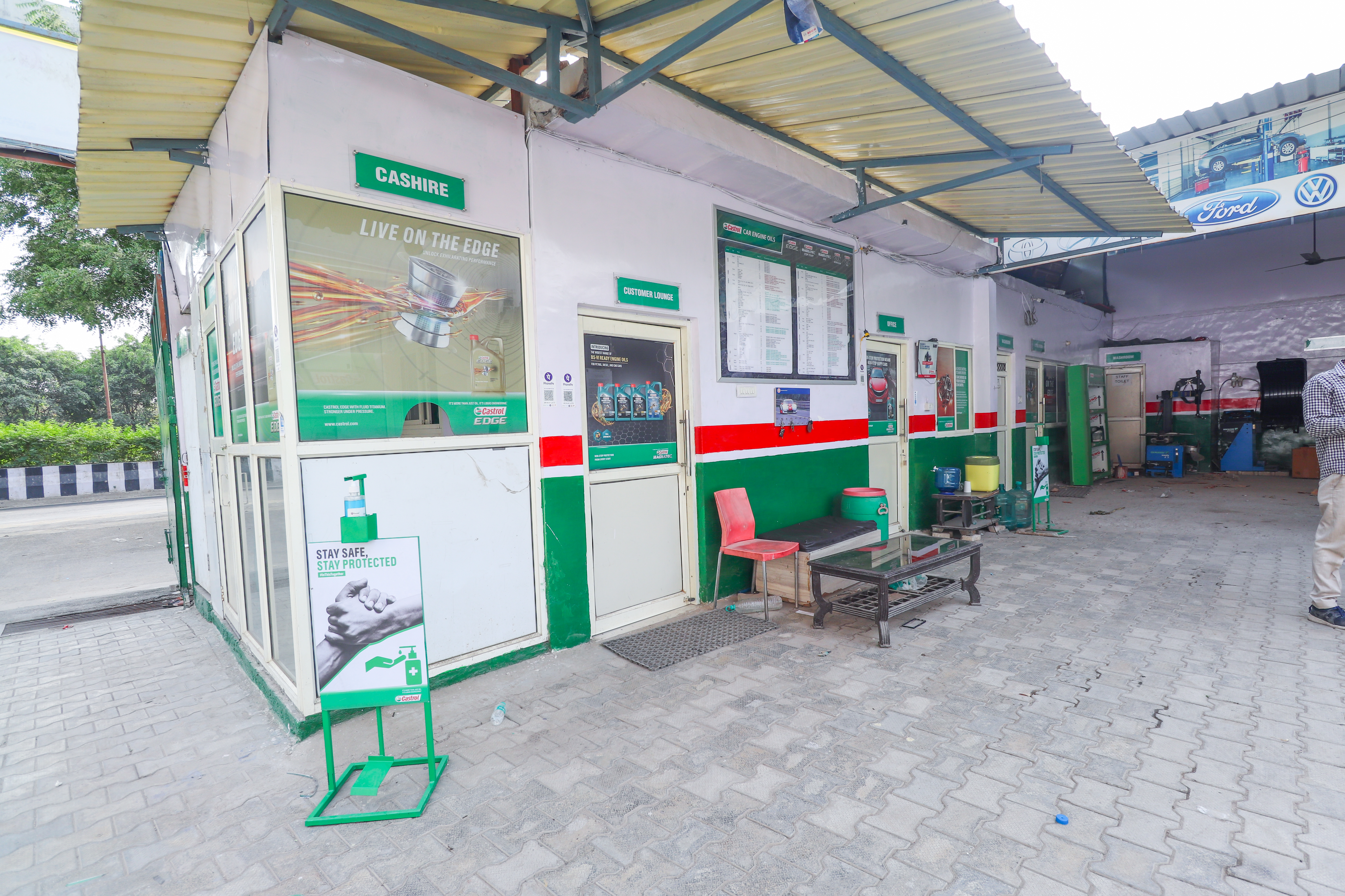 Castrol Auto Service - Sector 143, Greater Noida