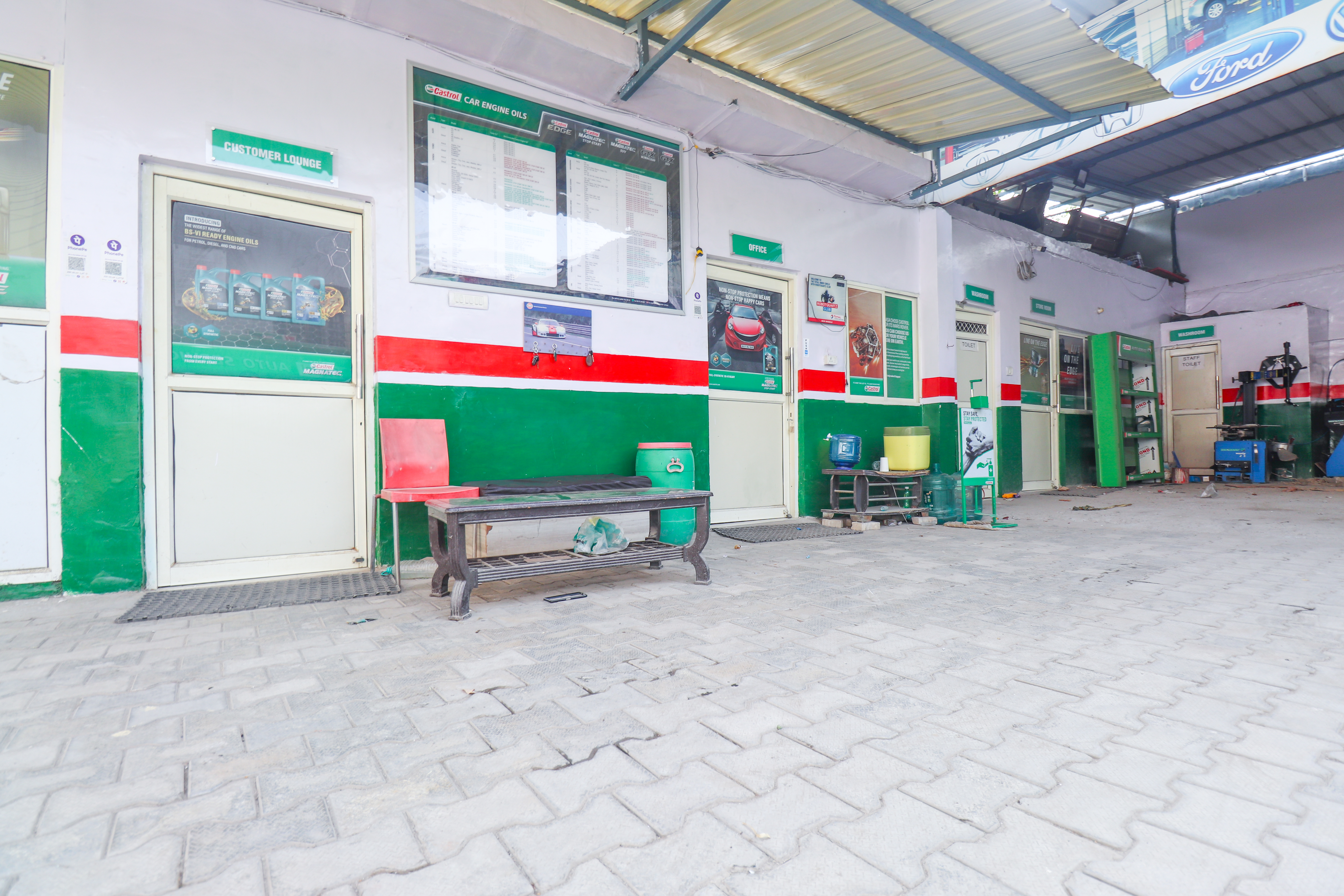 Castrol Auto Service - Sector 143, Greater Noida