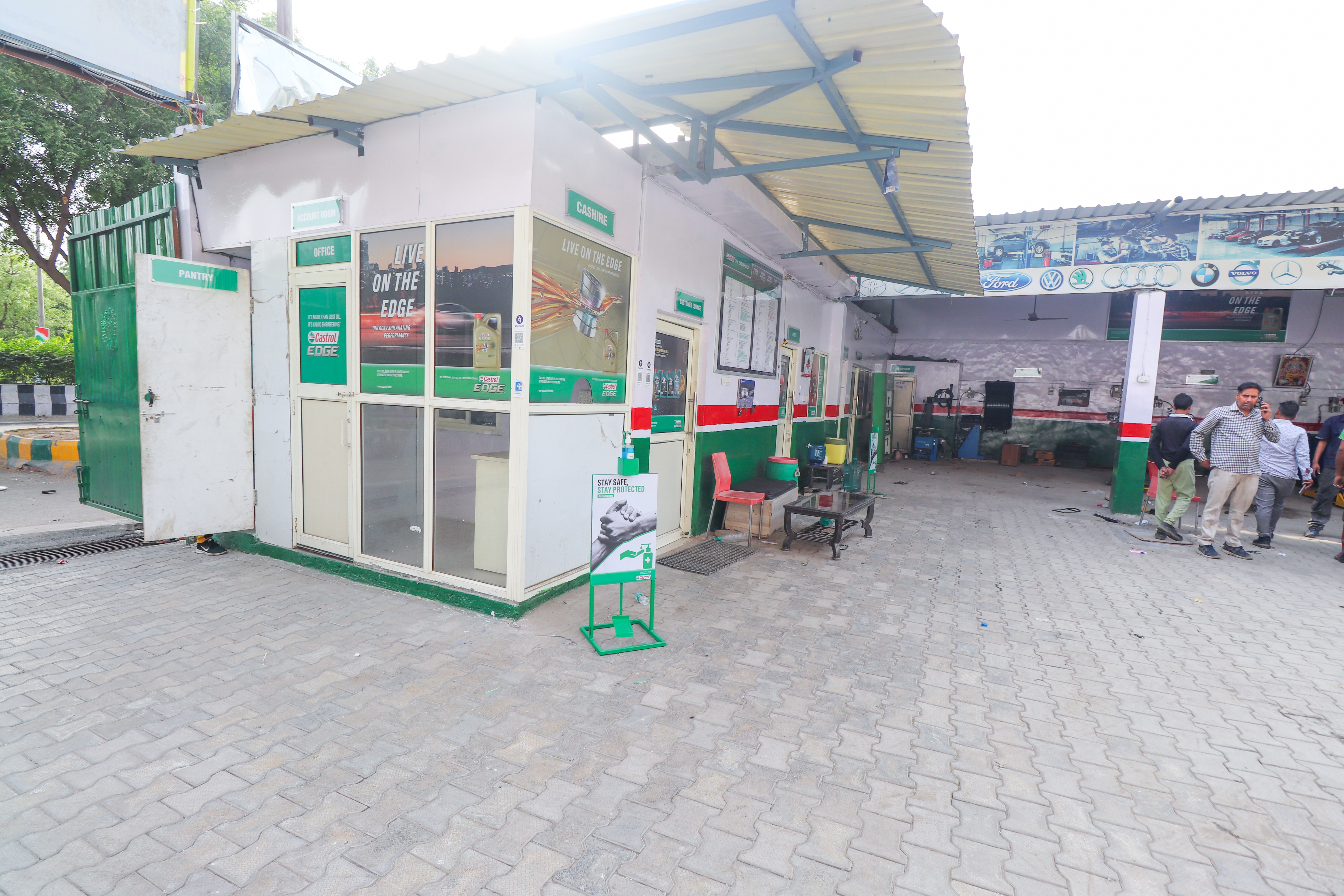 Castrol Auto Service - Sector 143, Greater Noida