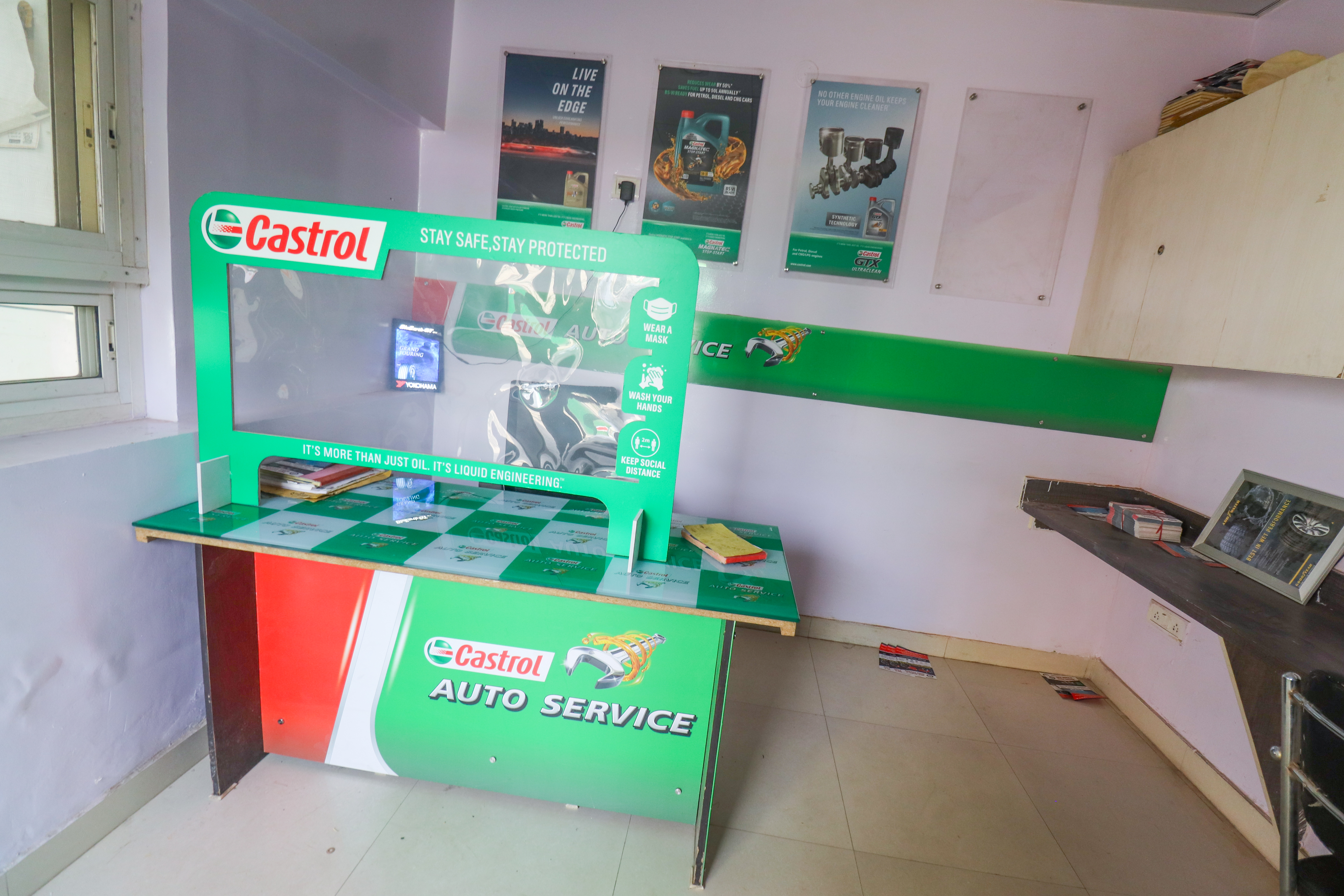 Castrol Auto Service - Sector 143, Greater Noida