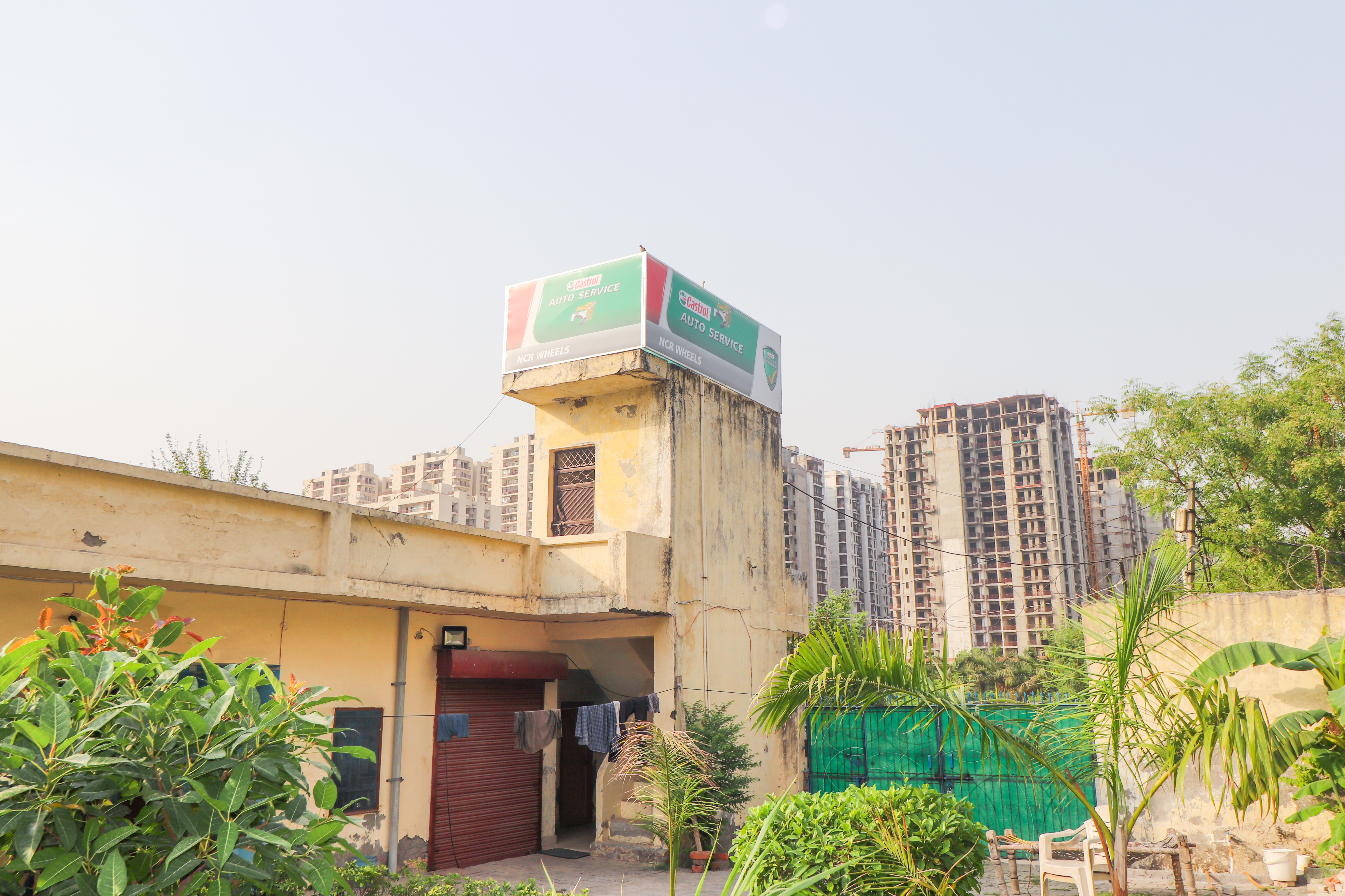 Castrol Auto Service - Sector 143, Greater Noida