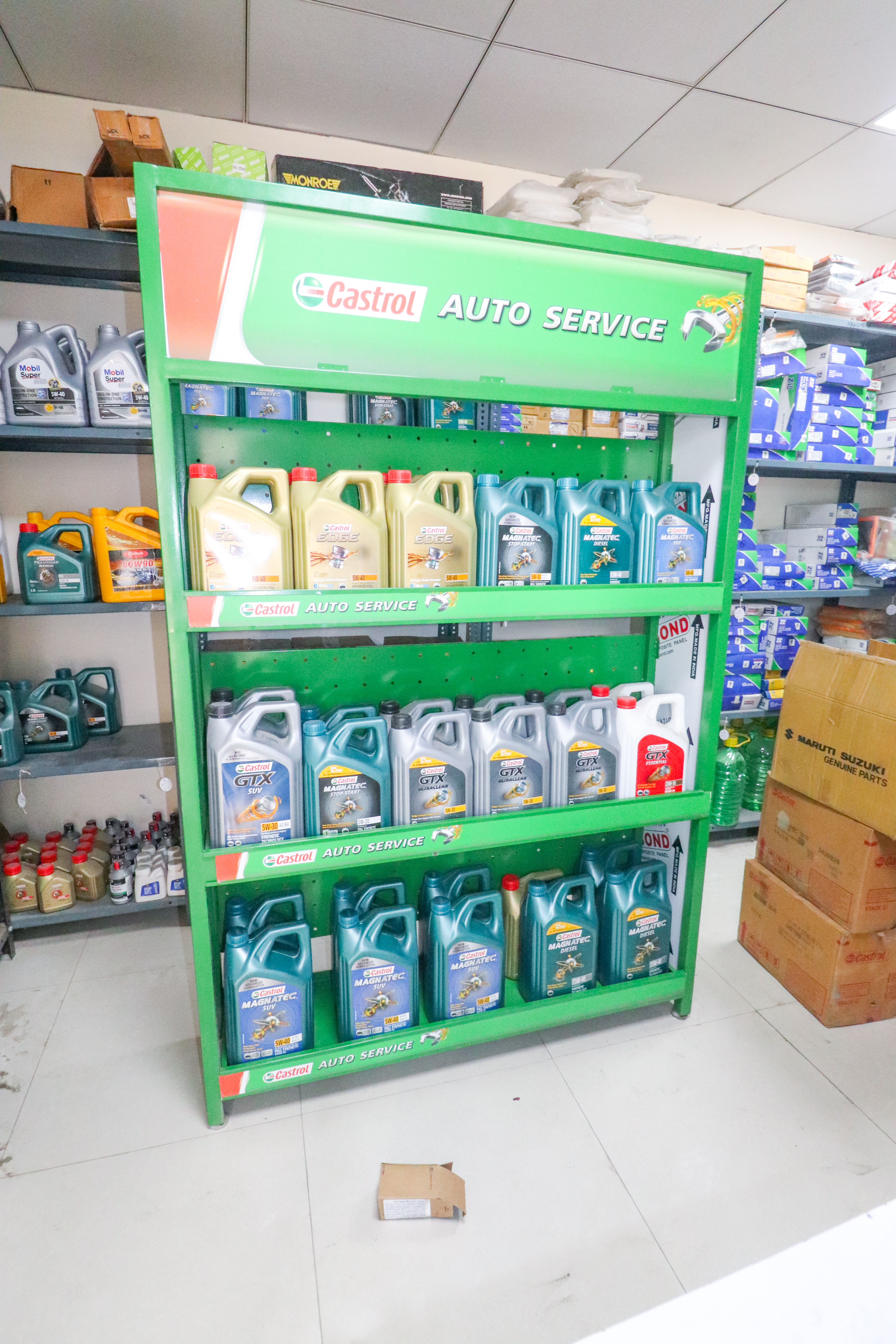 Castrol Auto Service - Sector 143, Greater Noida