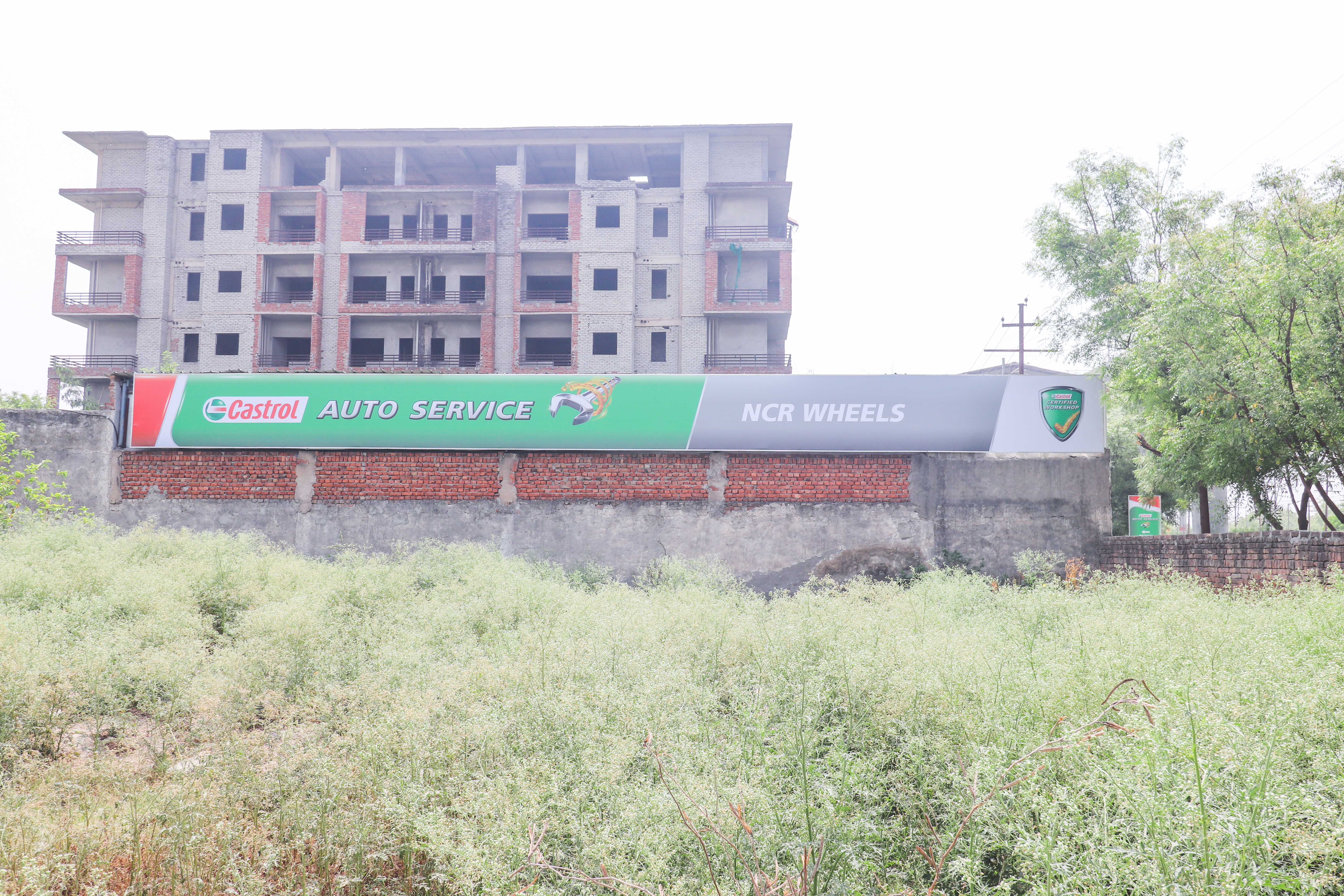 Castrol Auto Service - Sector 143, Greater Noida