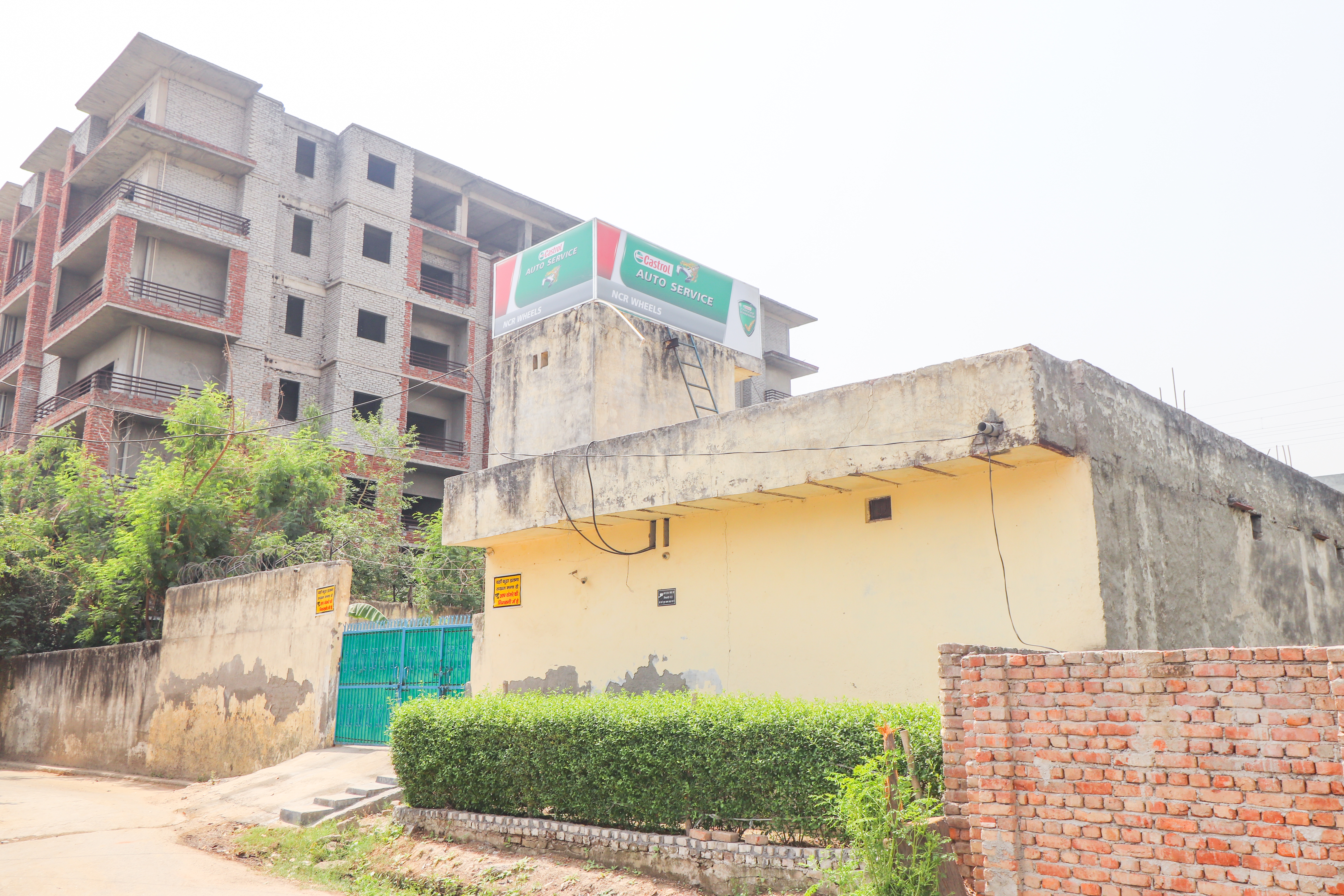 Castrol Auto Service - Sector 143, Greater Noida