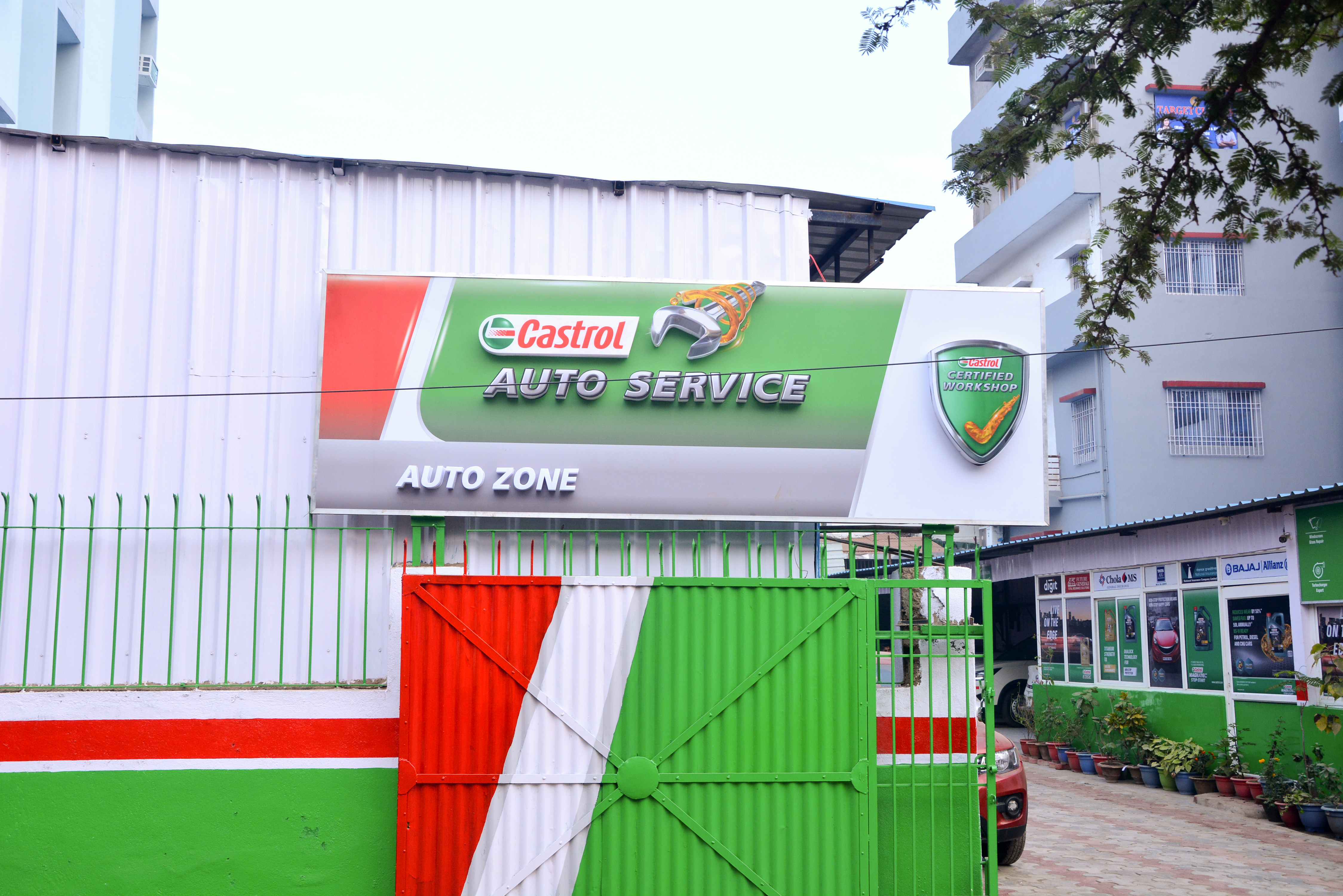 Castrol Auto Service - Khajpura, Patna
