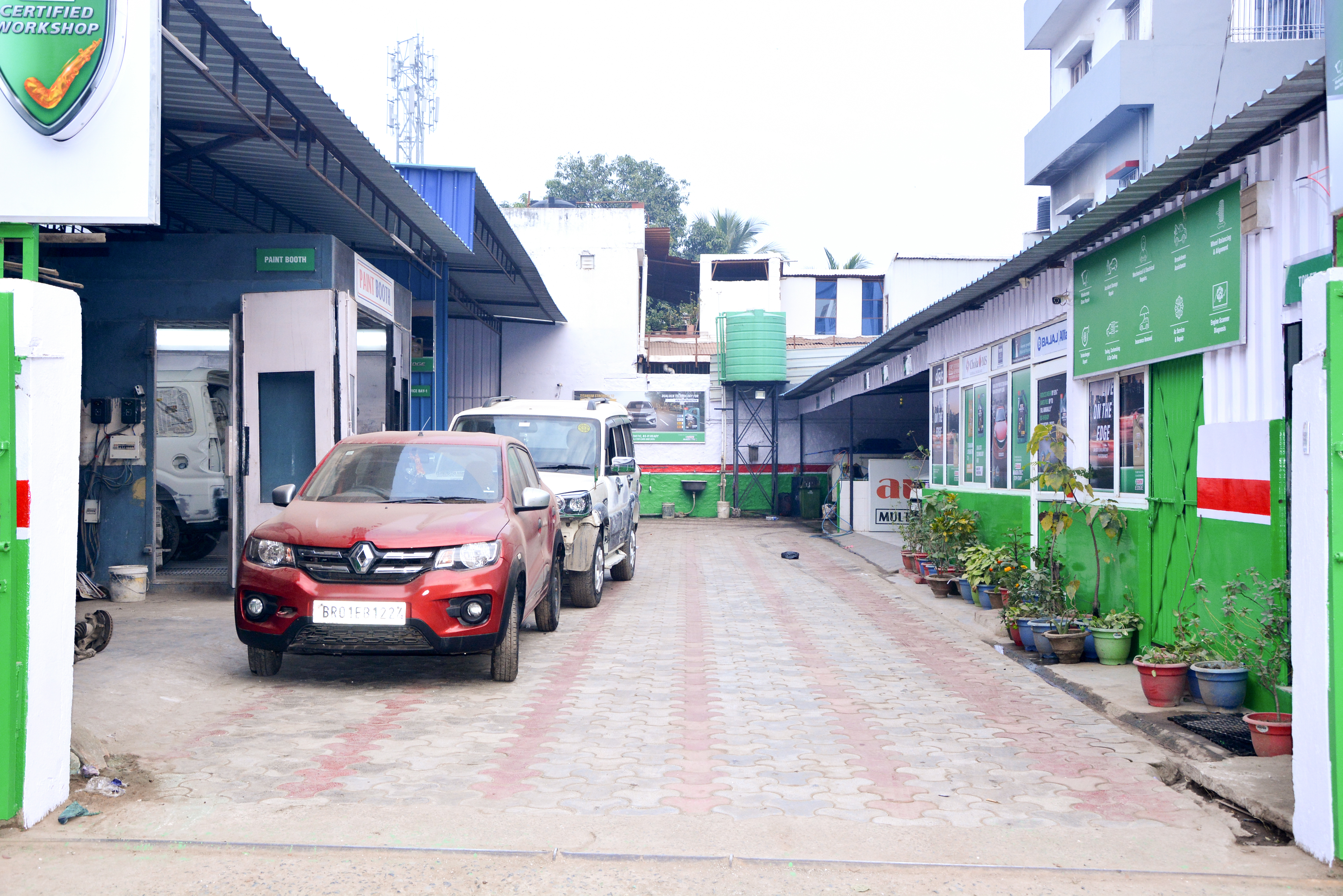 Castrol Auto Service - Khajpura, Patna