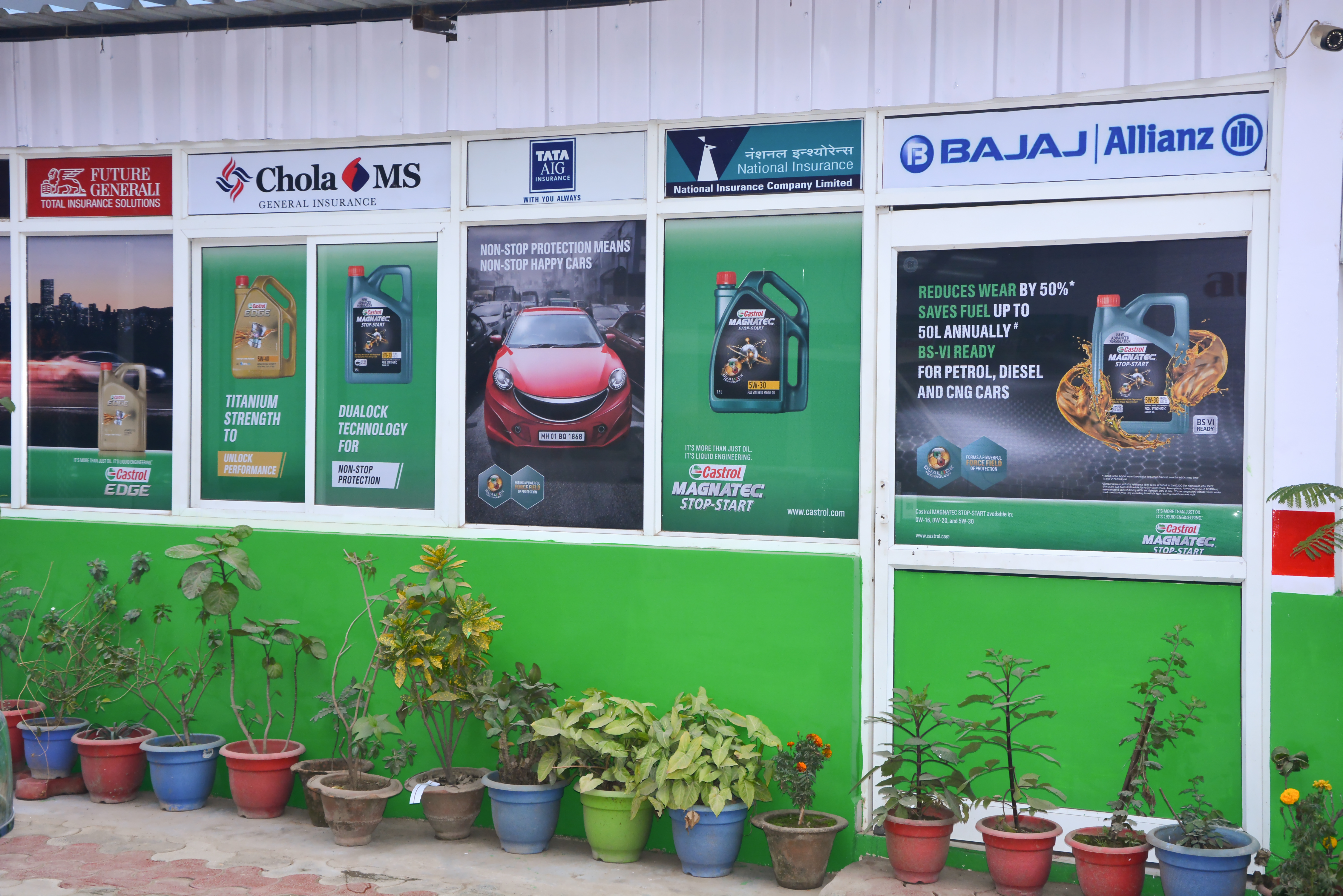 Castrol Auto Service - Khajpura, Patna